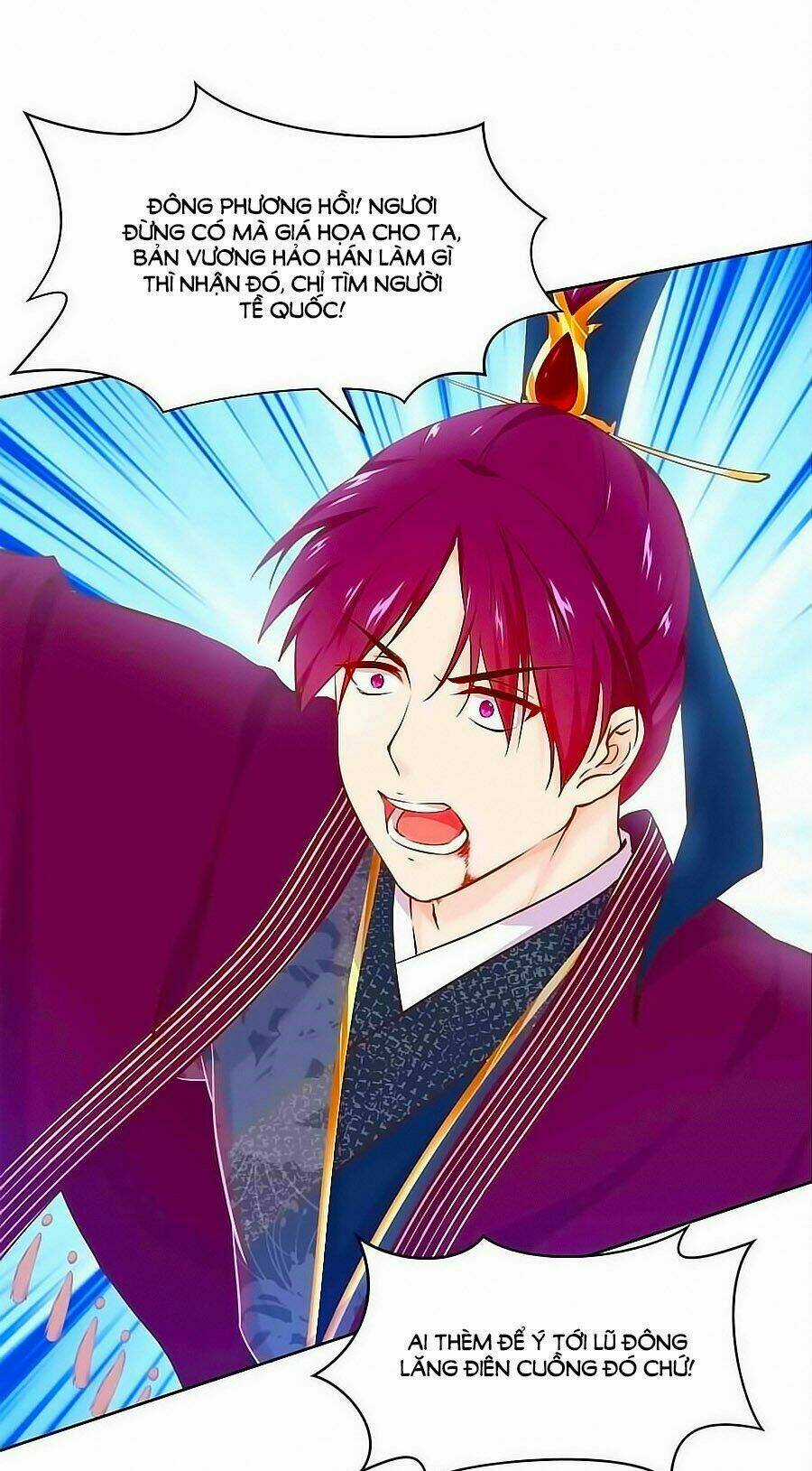 Thịnh Thế Đế Vương Phi - Chapter 107 - Trang 7