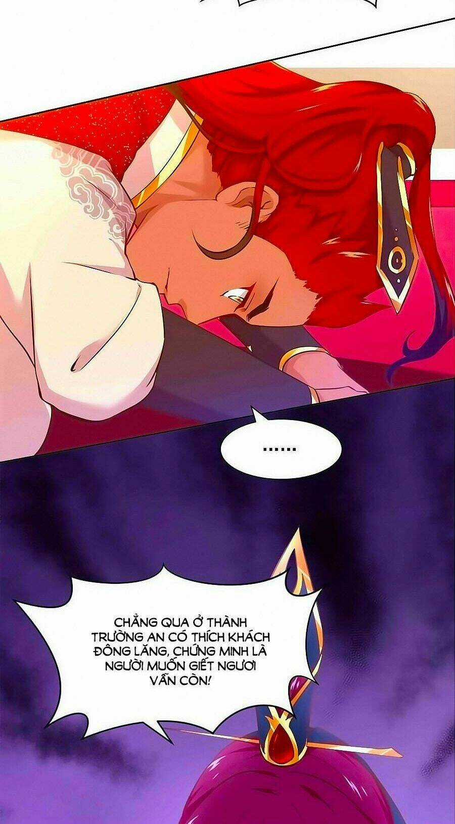 Thịnh Thế Đế Vương Phi - Chapter 107 - Trang 8