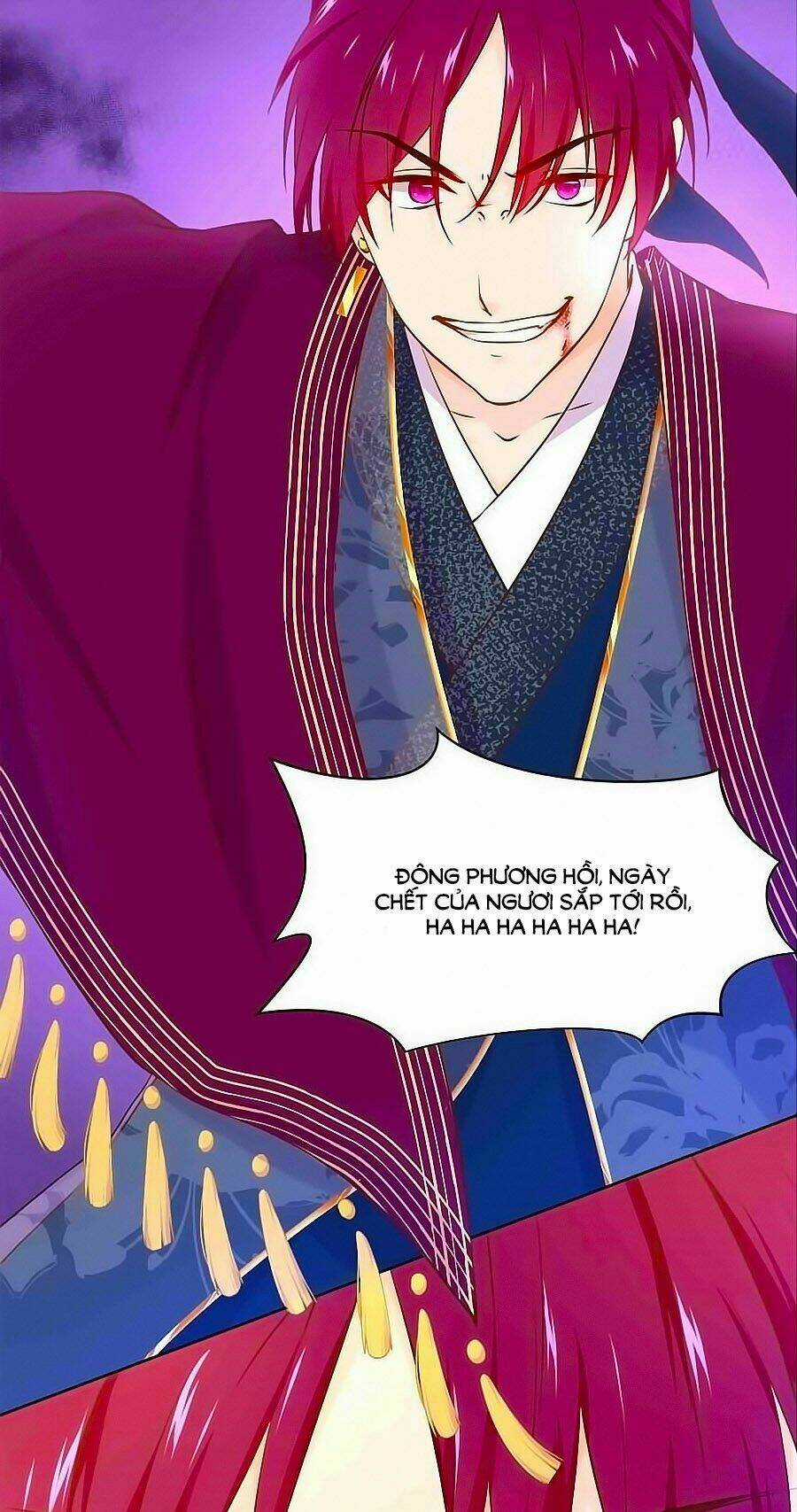 Thịnh Thế Đế Vương Phi - Chapter 107 - Trang 9