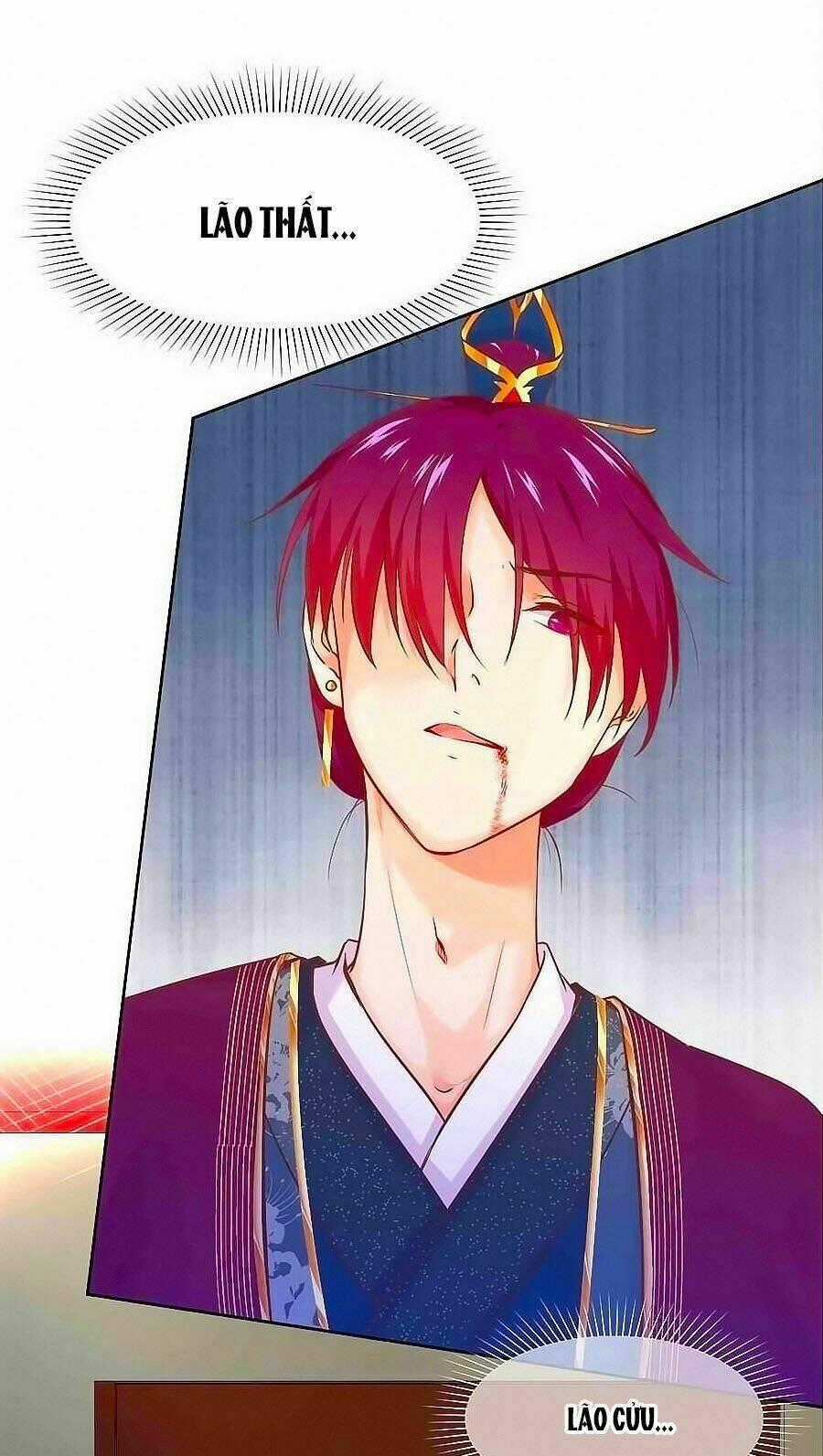 Thịnh Thế Đế Vương Phi - Chapter 108 - Trang 1