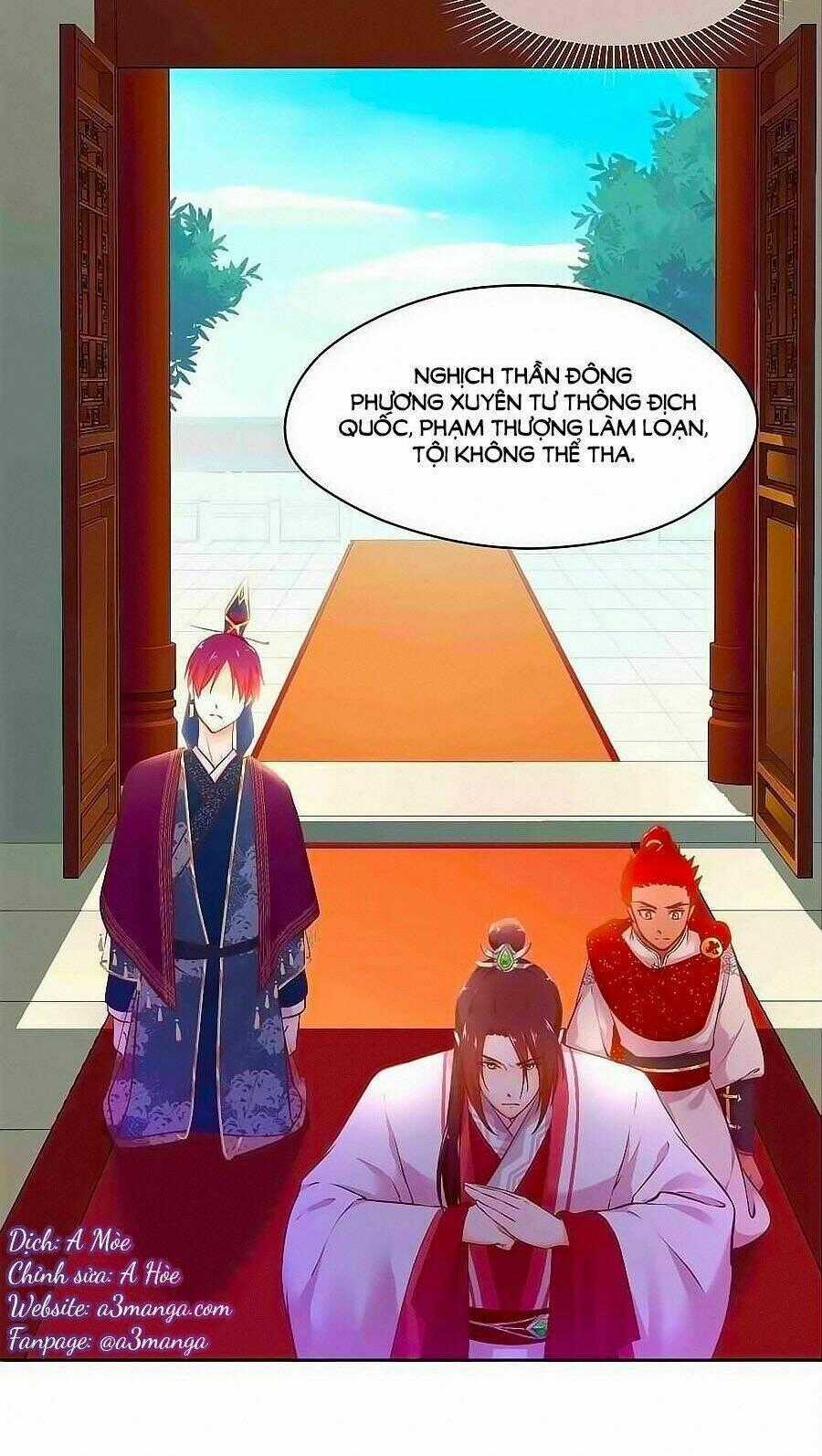 Thịnh Thế Đế Vương Phi - Chapter 108 - Trang 2