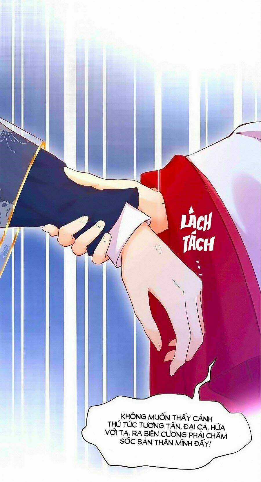 Thịnh Thế Đế Vương Phi - Chapter 108 - Trang 11