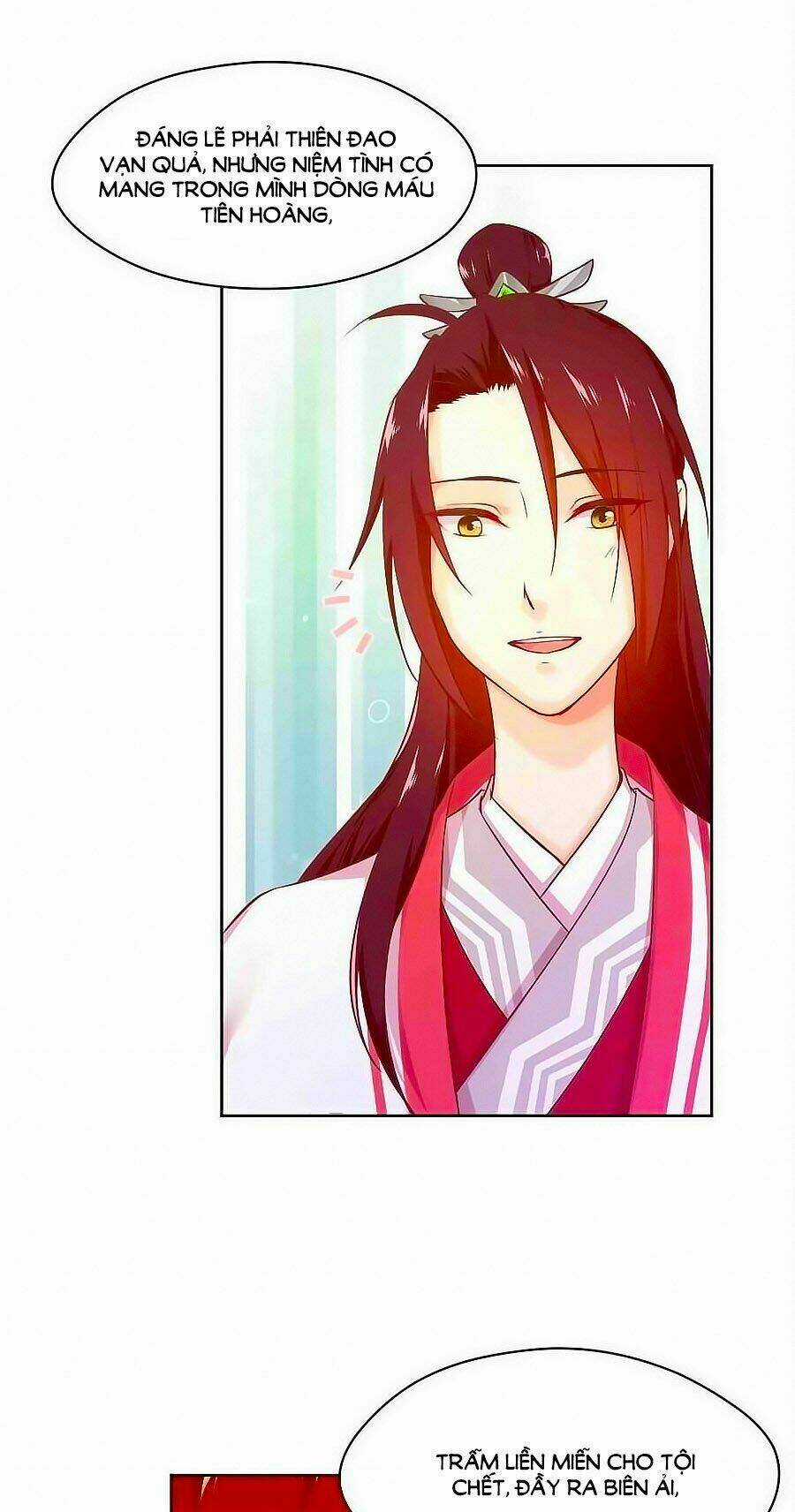 Thịnh Thế Đế Vương Phi - Chapter 108 - Trang 3