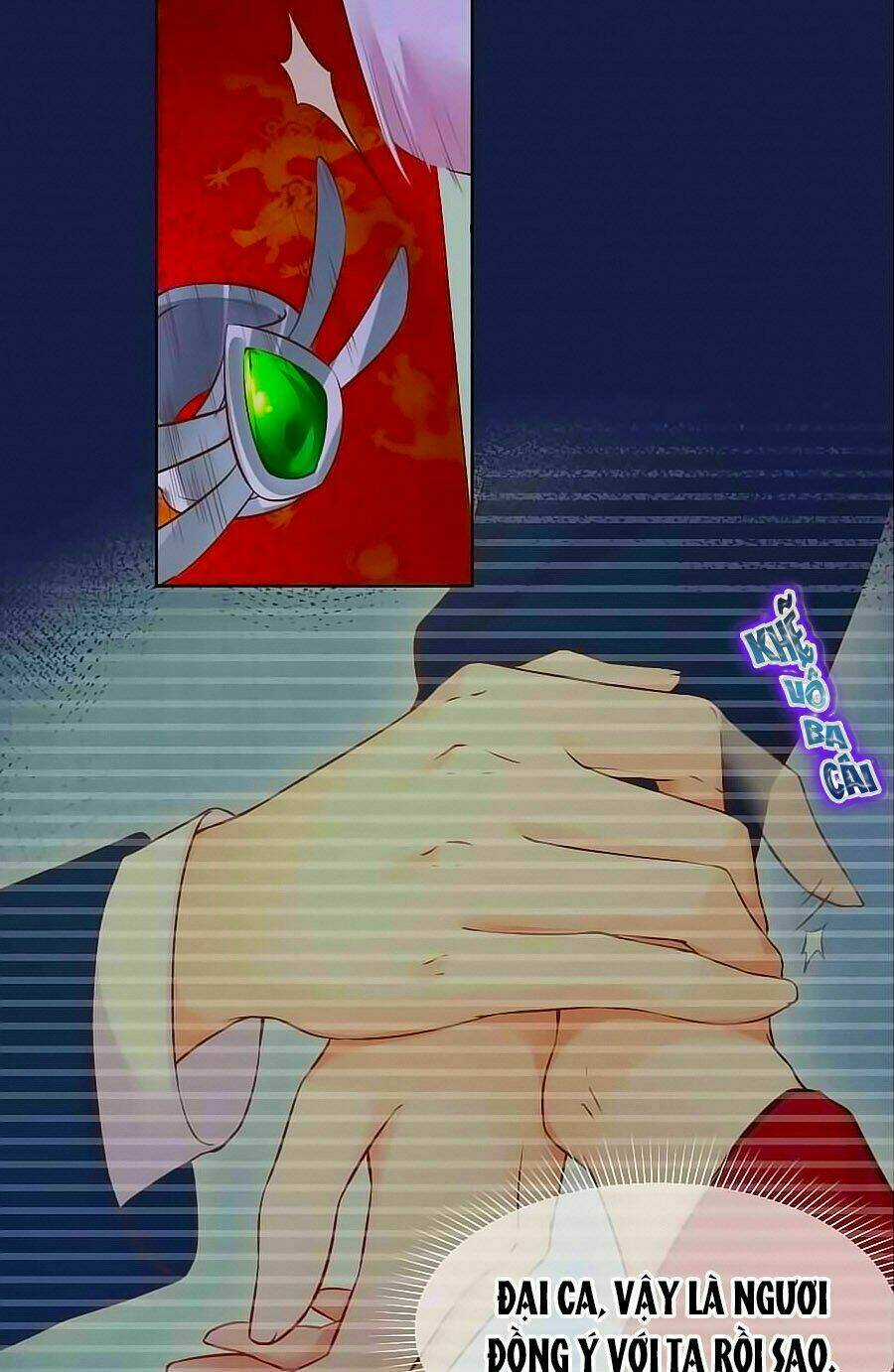 Thịnh Thế Đế Vương Phi - Chapter 108 - Trang 21