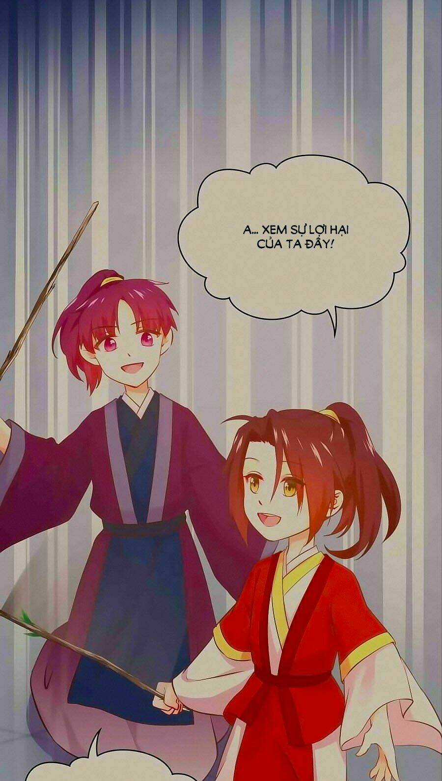 Thịnh Thế Đế Vương Phi - Chapter 108 - Trang 23