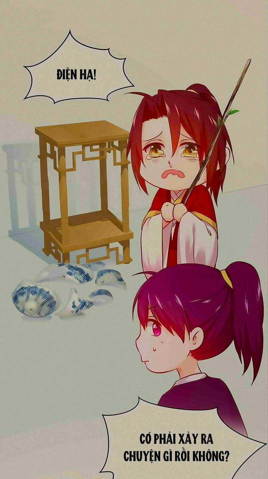 Thịnh Thế Đế Vương Phi - Chapter 108 - Trang 27