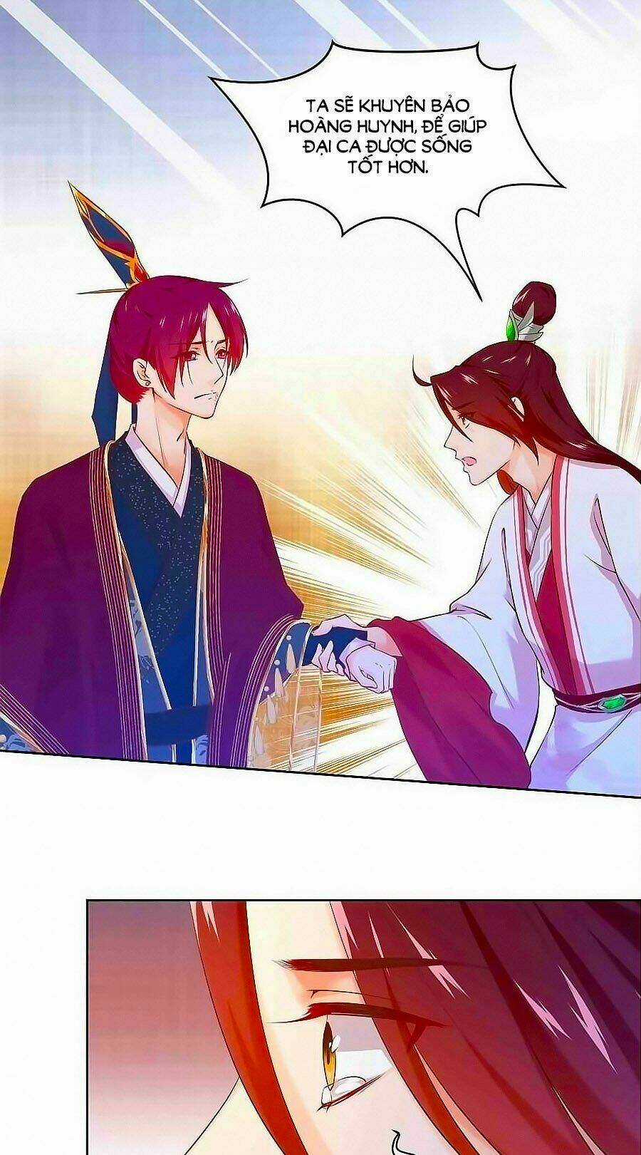 Thịnh Thế Đế Vương Phi - Chapter 108 - Trang 9