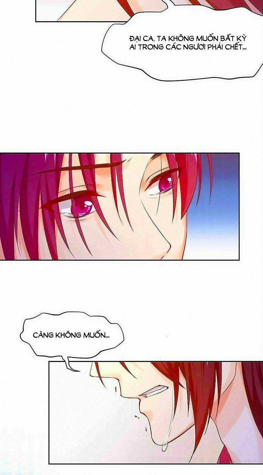 Thịnh Thế Đế Vương Phi - Chapter 108 - Trang 10