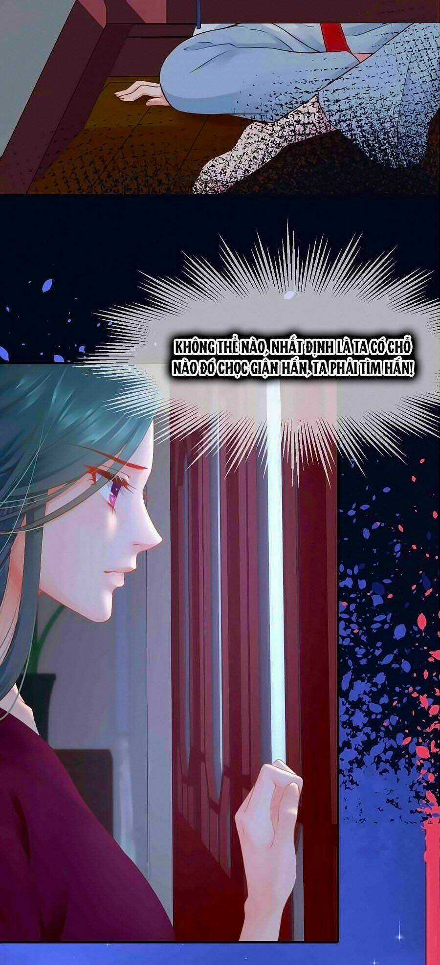 Thịnh Thế Đế Vương Phi - Chapter 109.5 - Trang 4