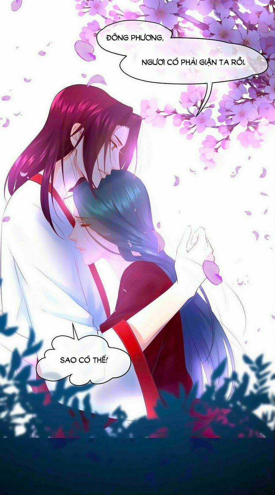 Thịnh Thế Đế Vương Phi - Chapter 109.5 - Trang 6