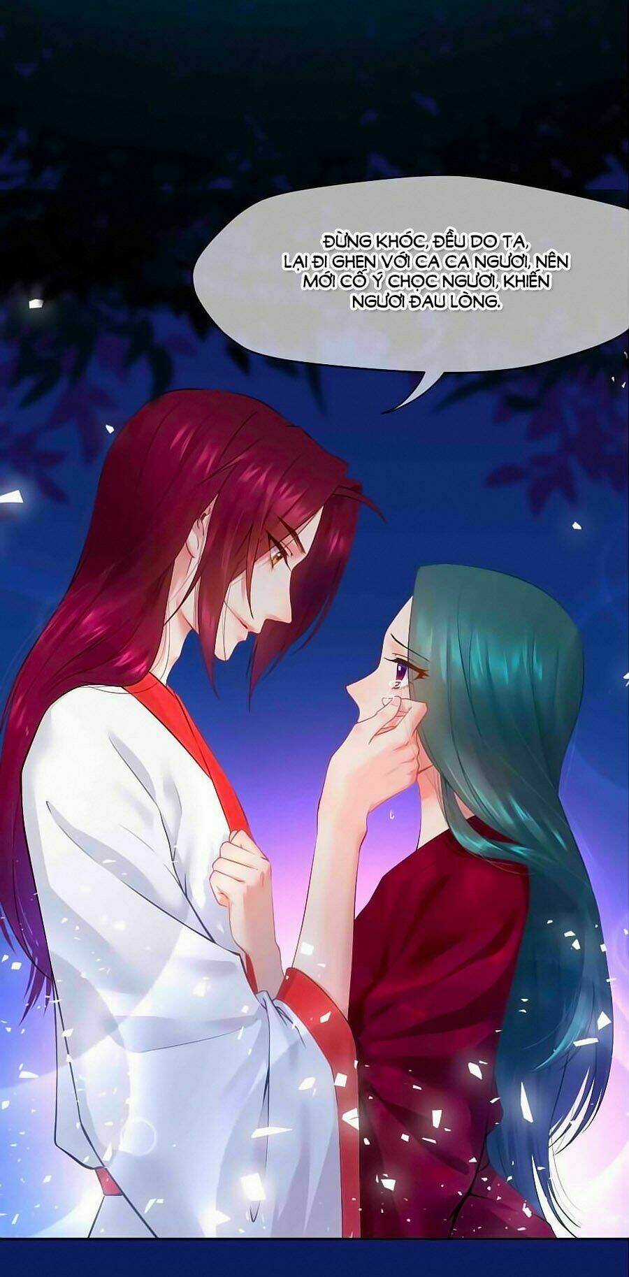 Thịnh Thế Đế Vương Phi - Chapter 109.5 - Trang 7