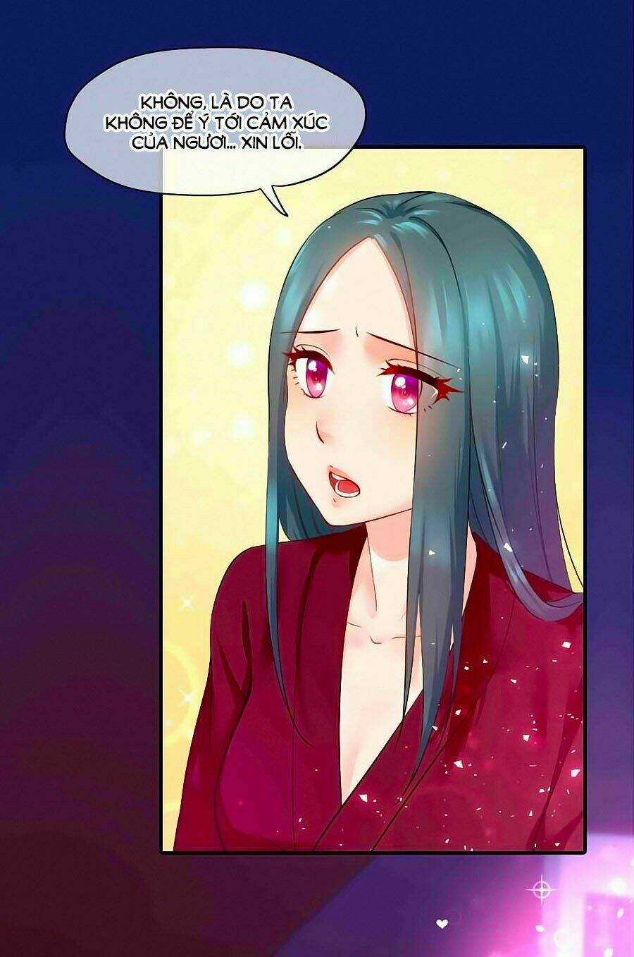 Thịnh Thế Đế Vương Phi - Chapter 109.5 - Trang 8