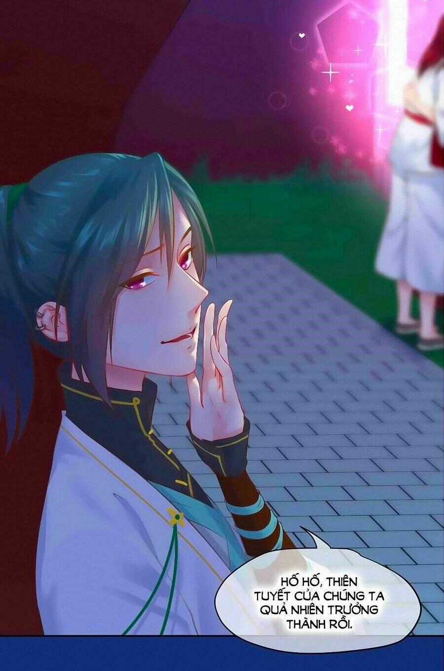 Thịnh Thế Đế Vương Phi - Chapter 109.5 - Trang 9