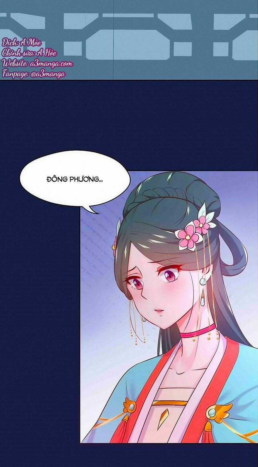 Thịnh Thế Đế Vương Phi - Chapter 109 - Trang 2