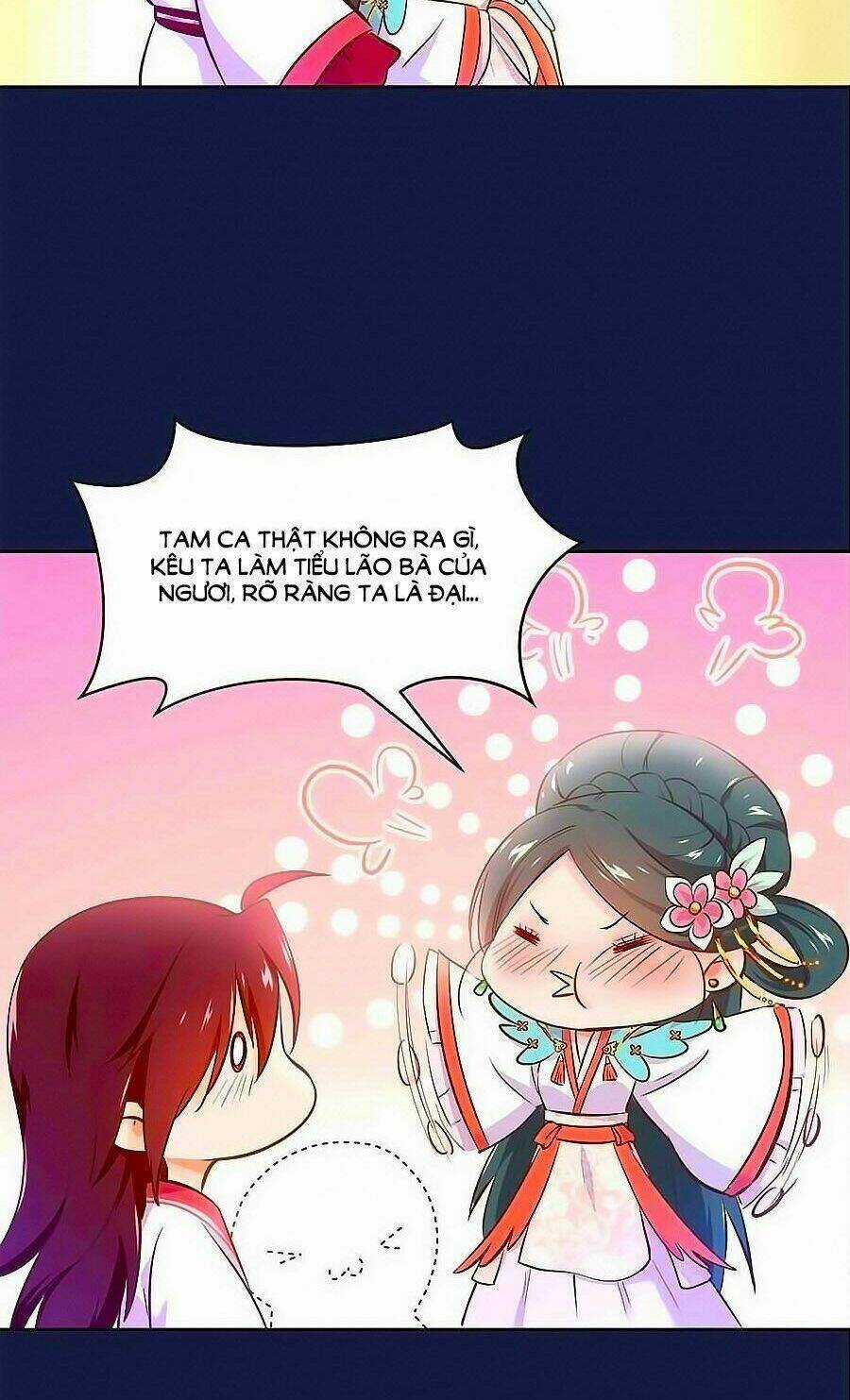 Thịnh Thế Đế Vương Phi - Chapter 109 - Trang 16