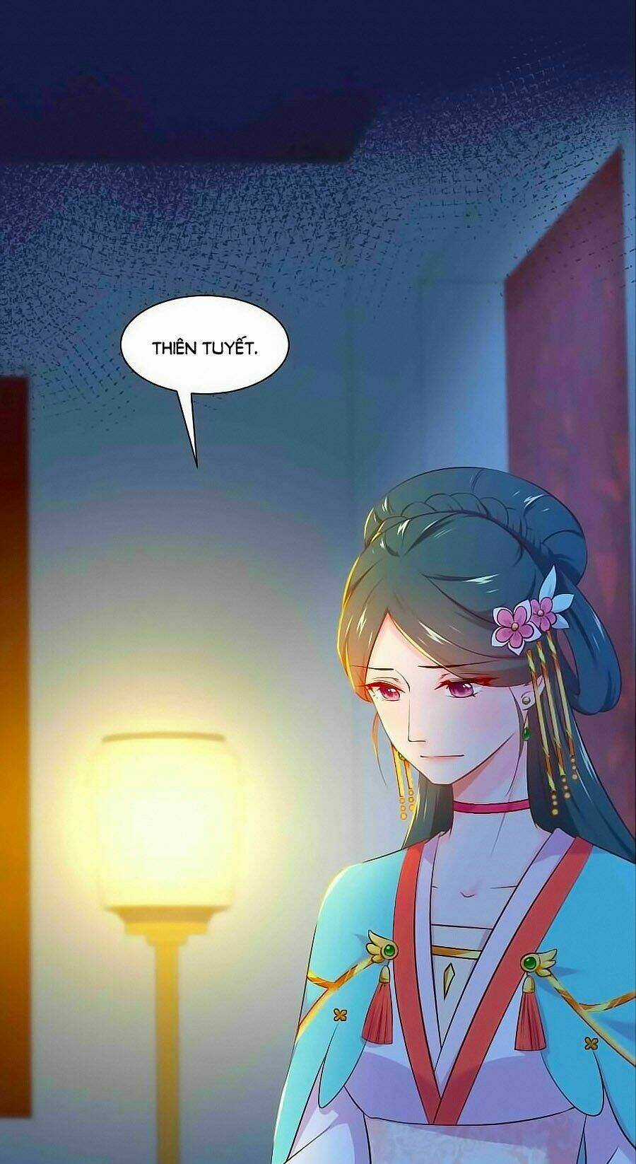 Thịnh Thế Đế Vương Phi - Chapter 109 - Trang 3