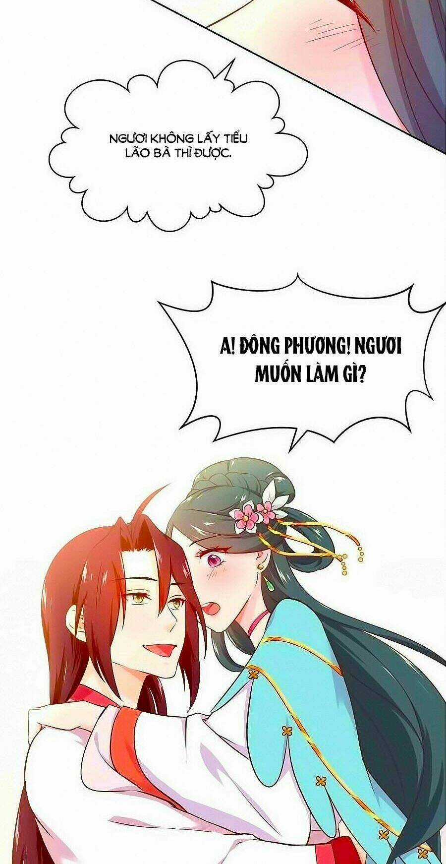 Thịnh Thế Đế Vương Phi - Chapter 109 - Trang 24