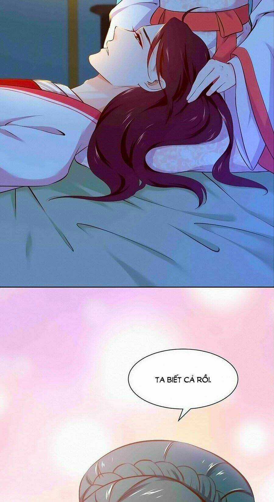 Thịnh Thế Đế Vương Phi - Chapter 109 - Trang 4