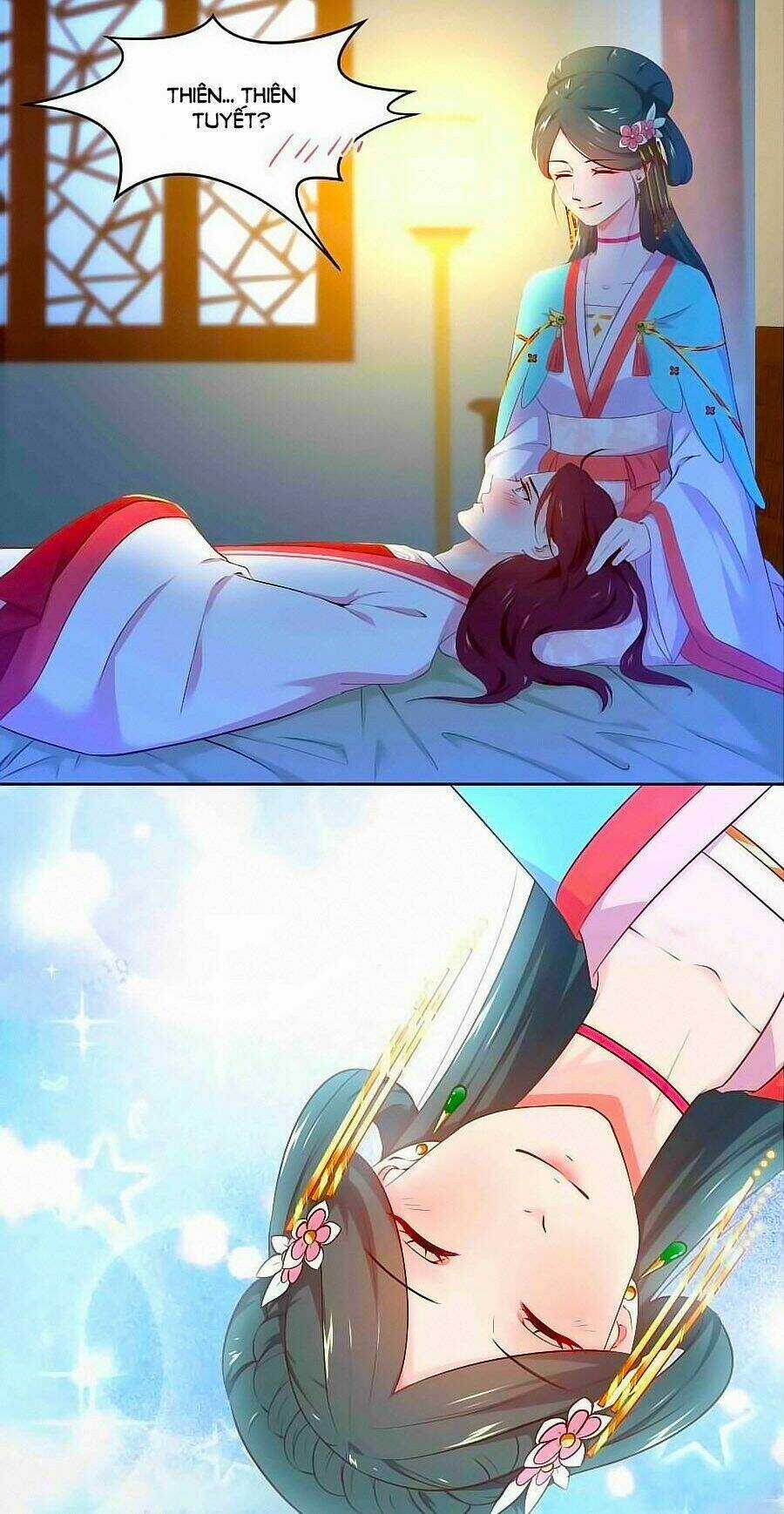 Thịnh Thế Đế Vương Phi - Chapter 109 - Trang 6