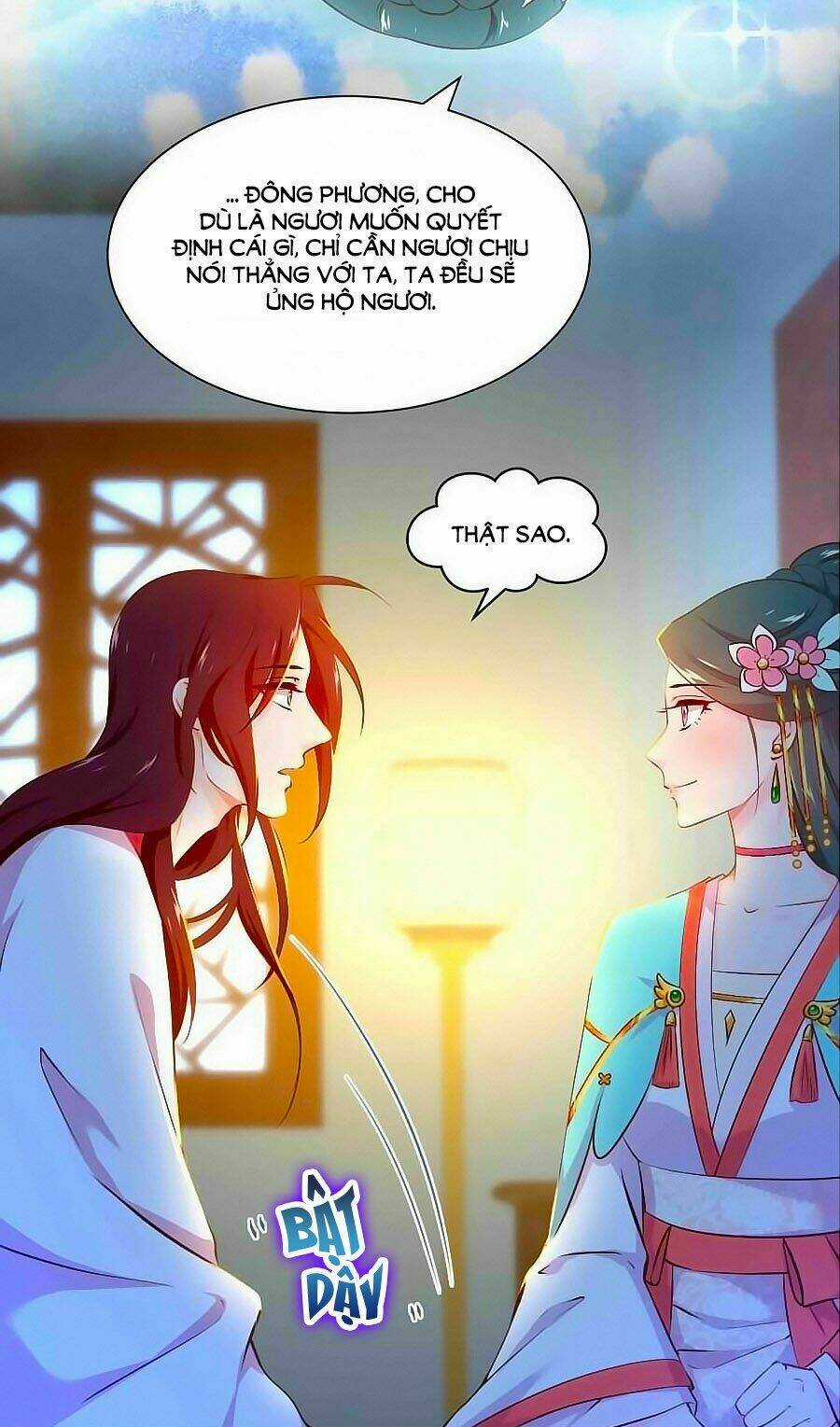 Thịnh Thế Đế Vương Phi - Chapter 109 - Trang 7