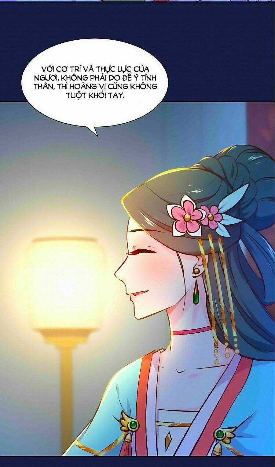 Thịnh Thế Đế Vương Phi - Chapter 109 - Trang 8