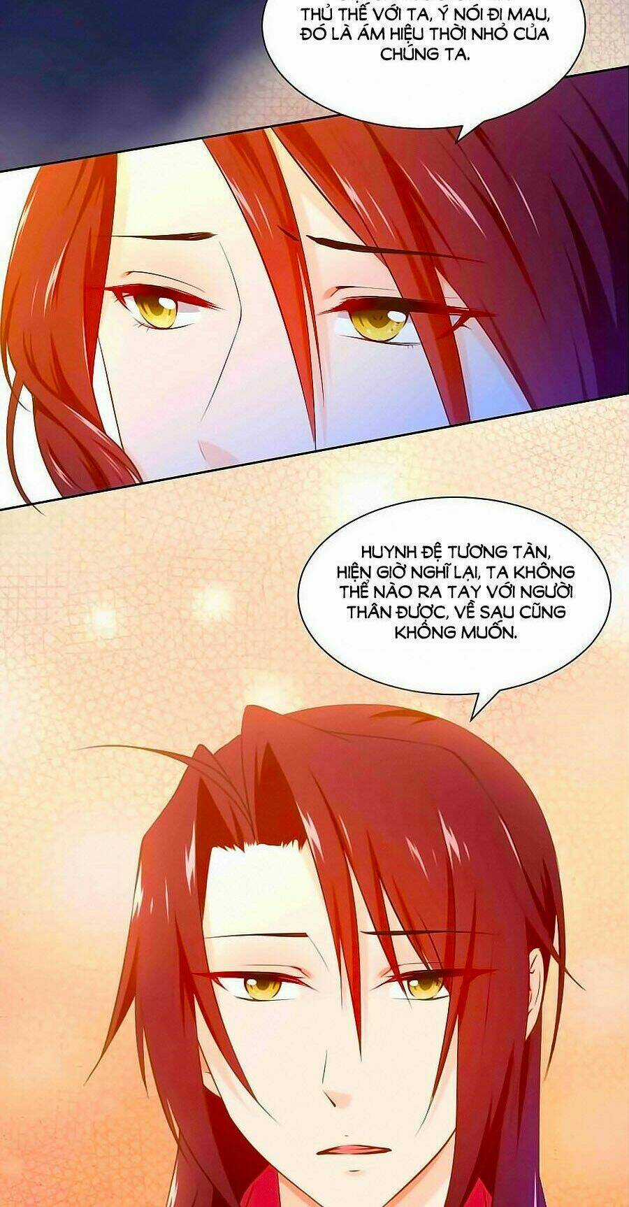 Thịnh Thế Đế Vương Phi - Chapter 109 - Trang 10