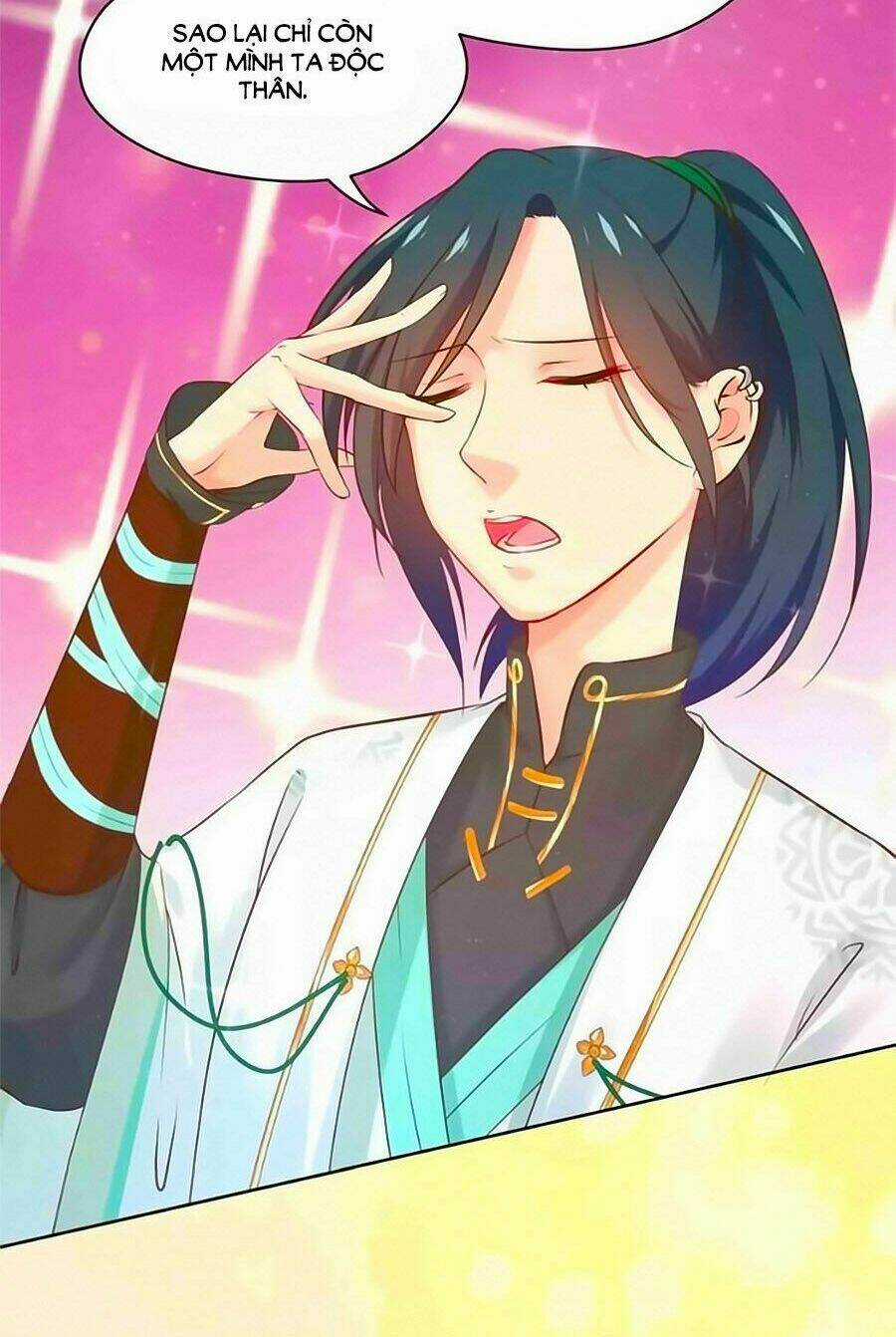 Thịnh Thế Đế Vương Phi - Chapter 110 - Trang 12