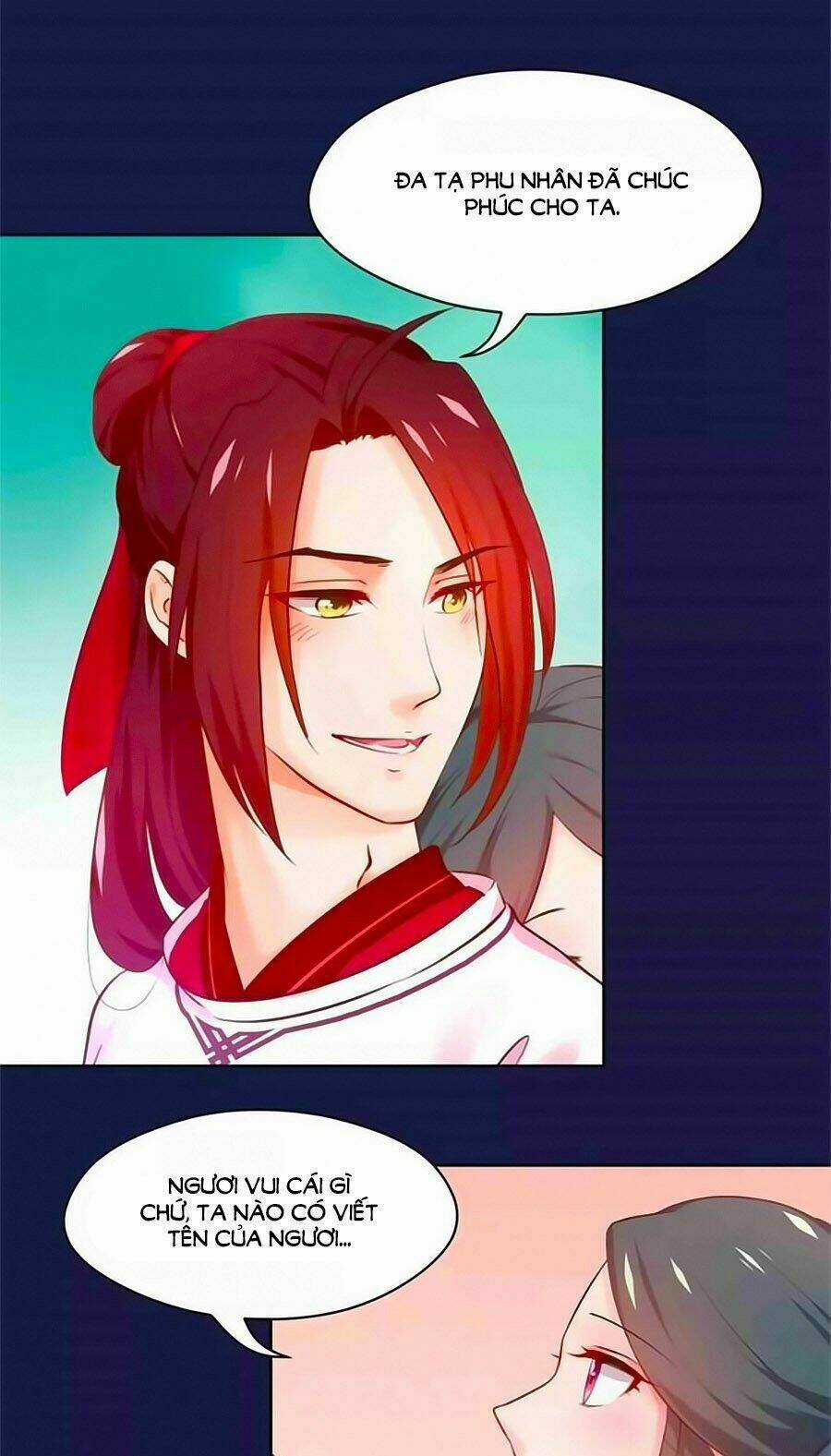 Thịnh Thế Đế Vương Phi - Chapter 110 - Trang 19