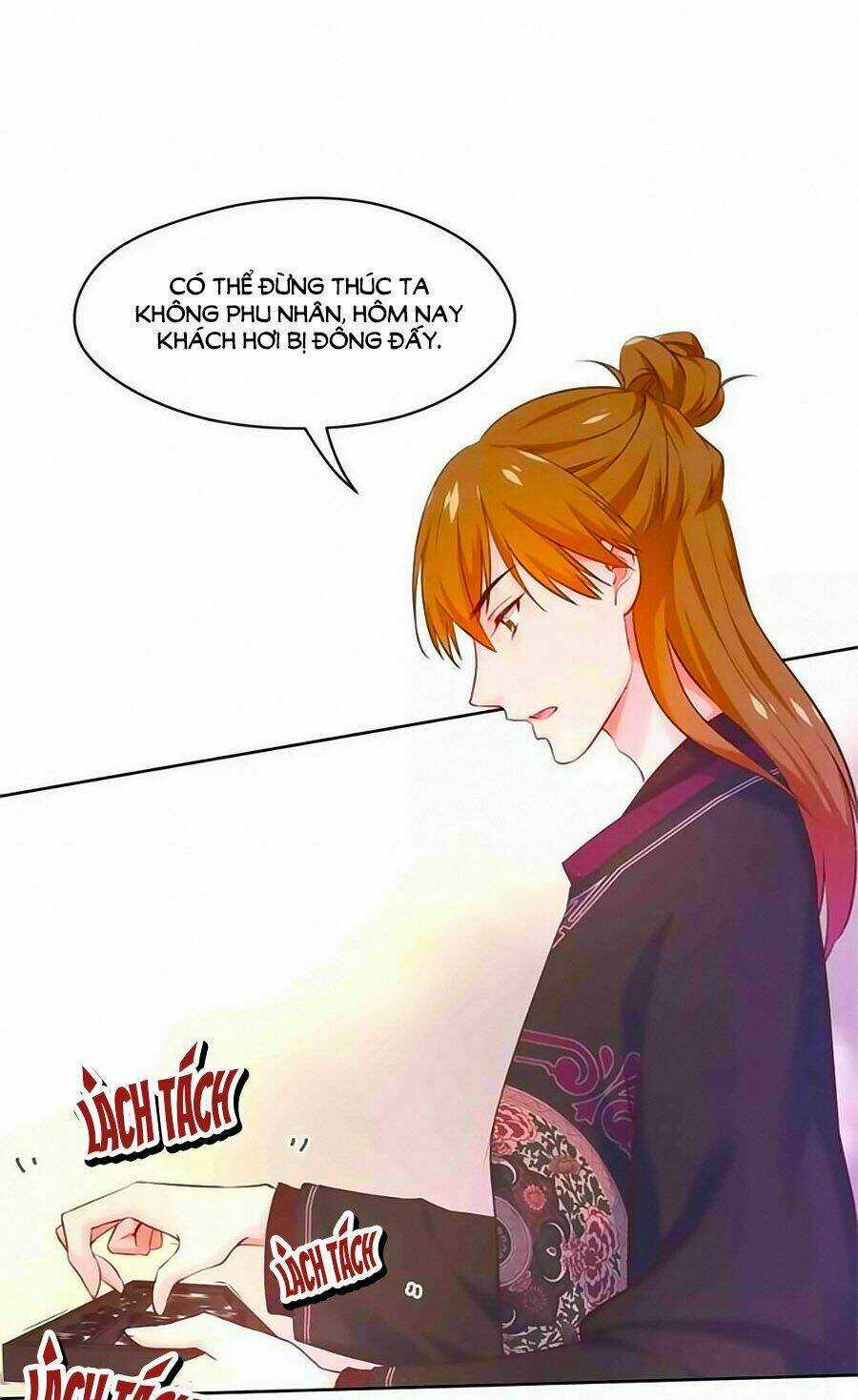 Thịnh Thế Đế Vương Phi - Chapter 110 - Trang 5