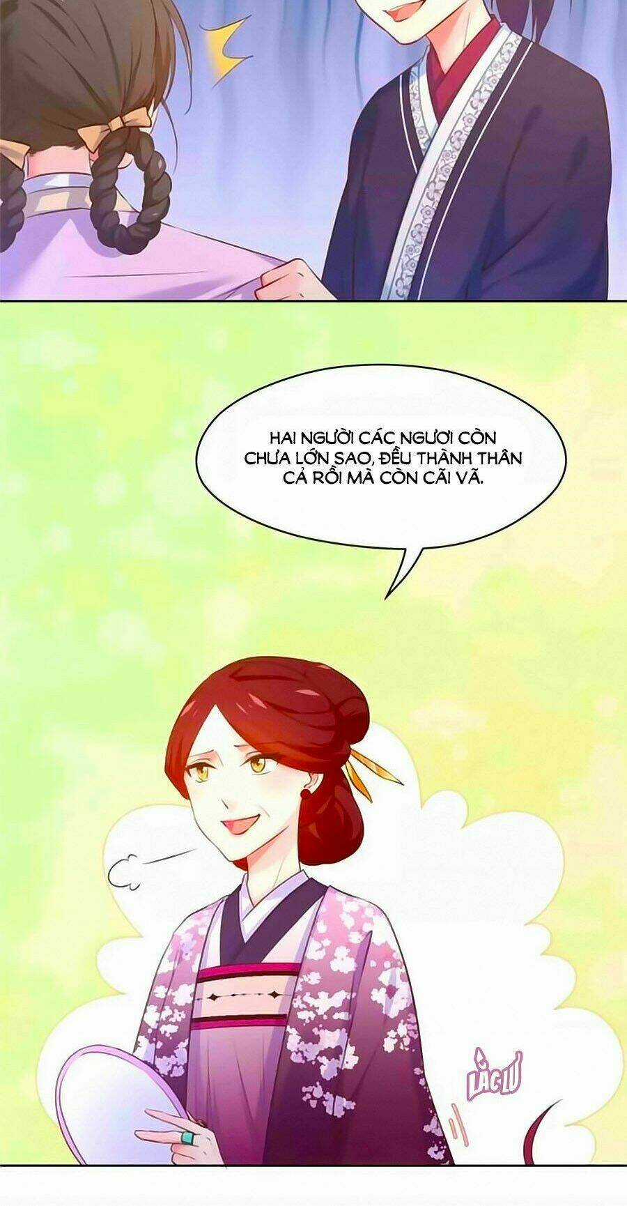 Thịnh Thế Đế Vương Phi - Chapter 110 - Trang 8