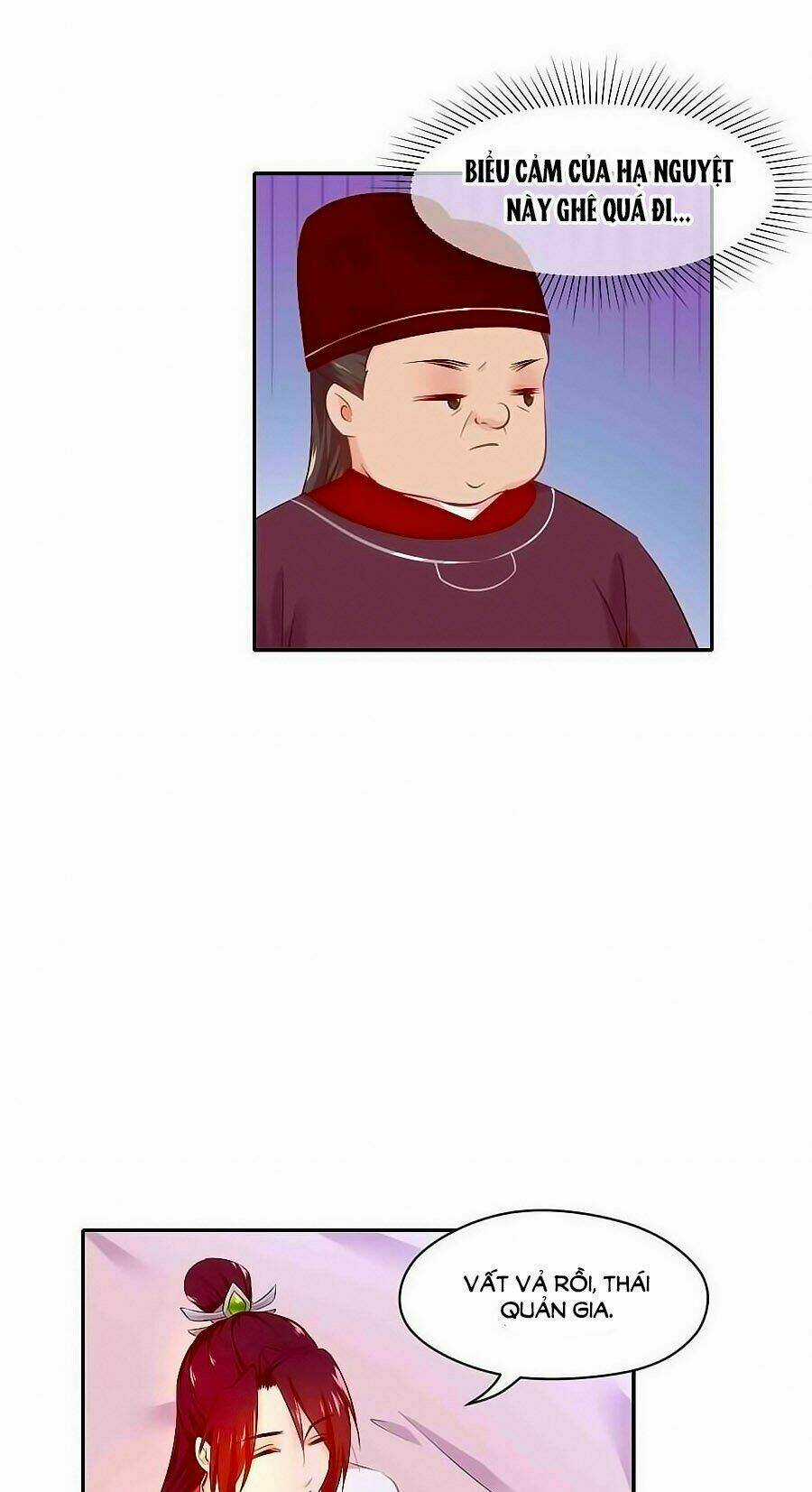 Thịnh Thế Đế Vương Phi - Chapter 56 - Trang 14