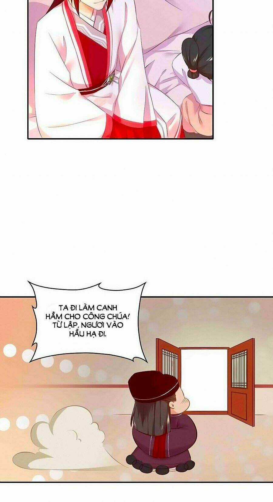 Thịnh Thế Đế Vương Phi - Chapter 56 - Trang 15