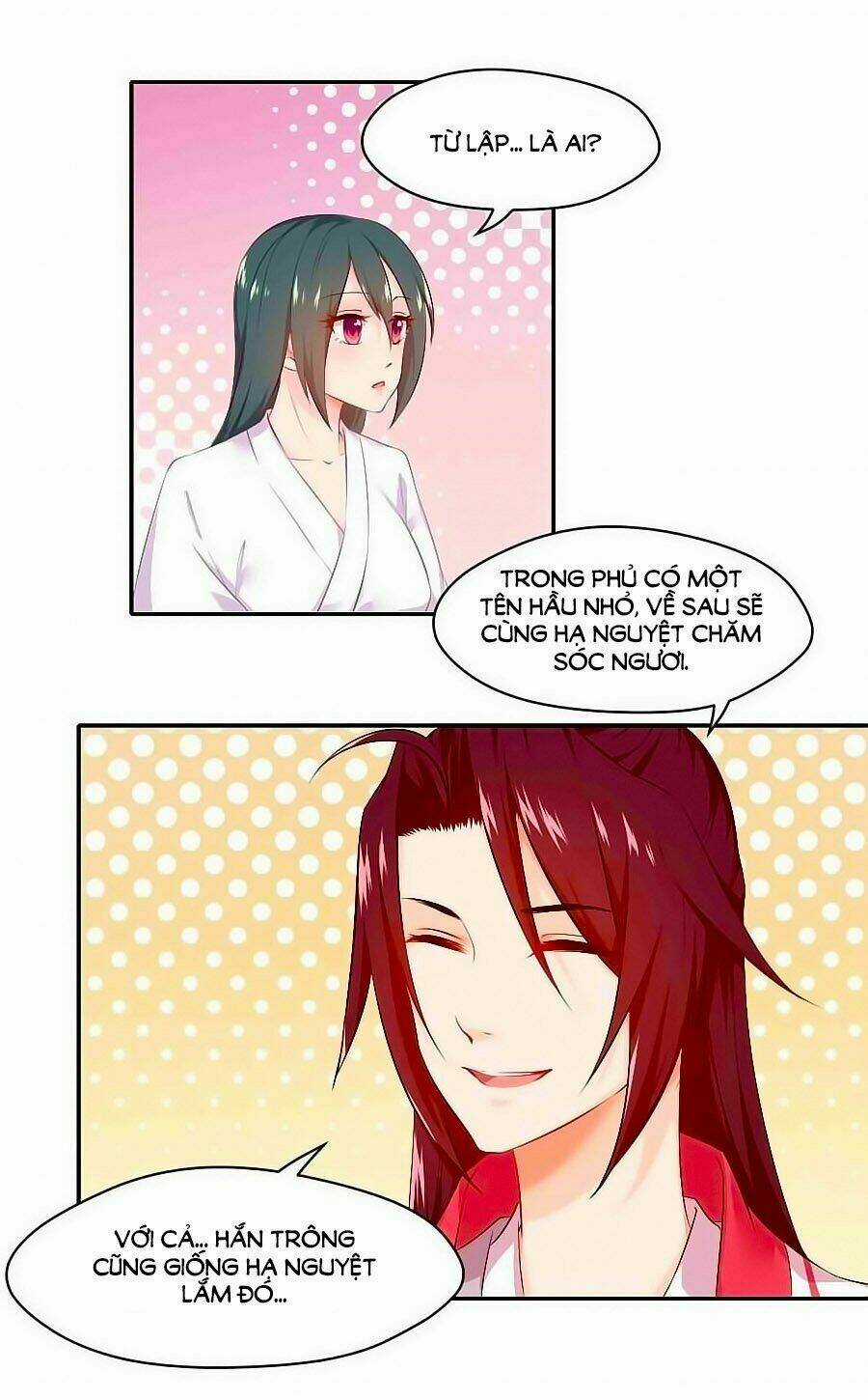 Thịnh Thế Đế Vương Phi - Chapter 56 - Trang 16