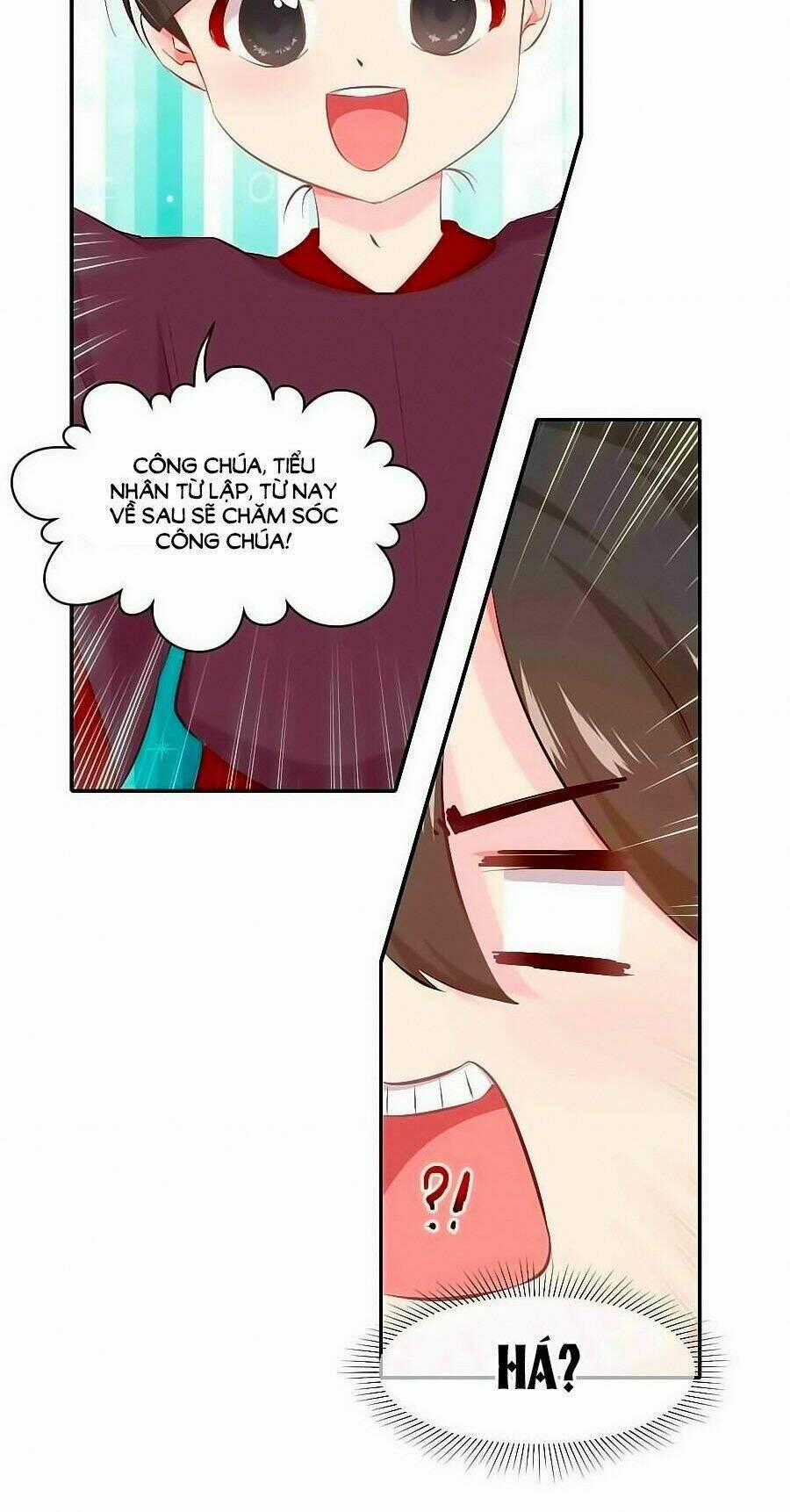 Thịnh Thế Đế Vương Phi - Chapter 56 - Trang 19