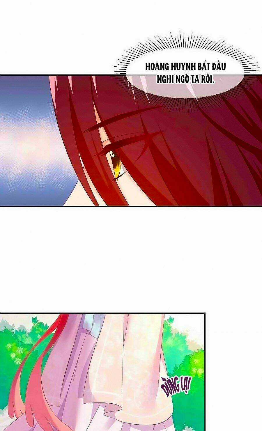 Thịnh Thế Đế Vương Phi - Chapter 56 - Trang 3