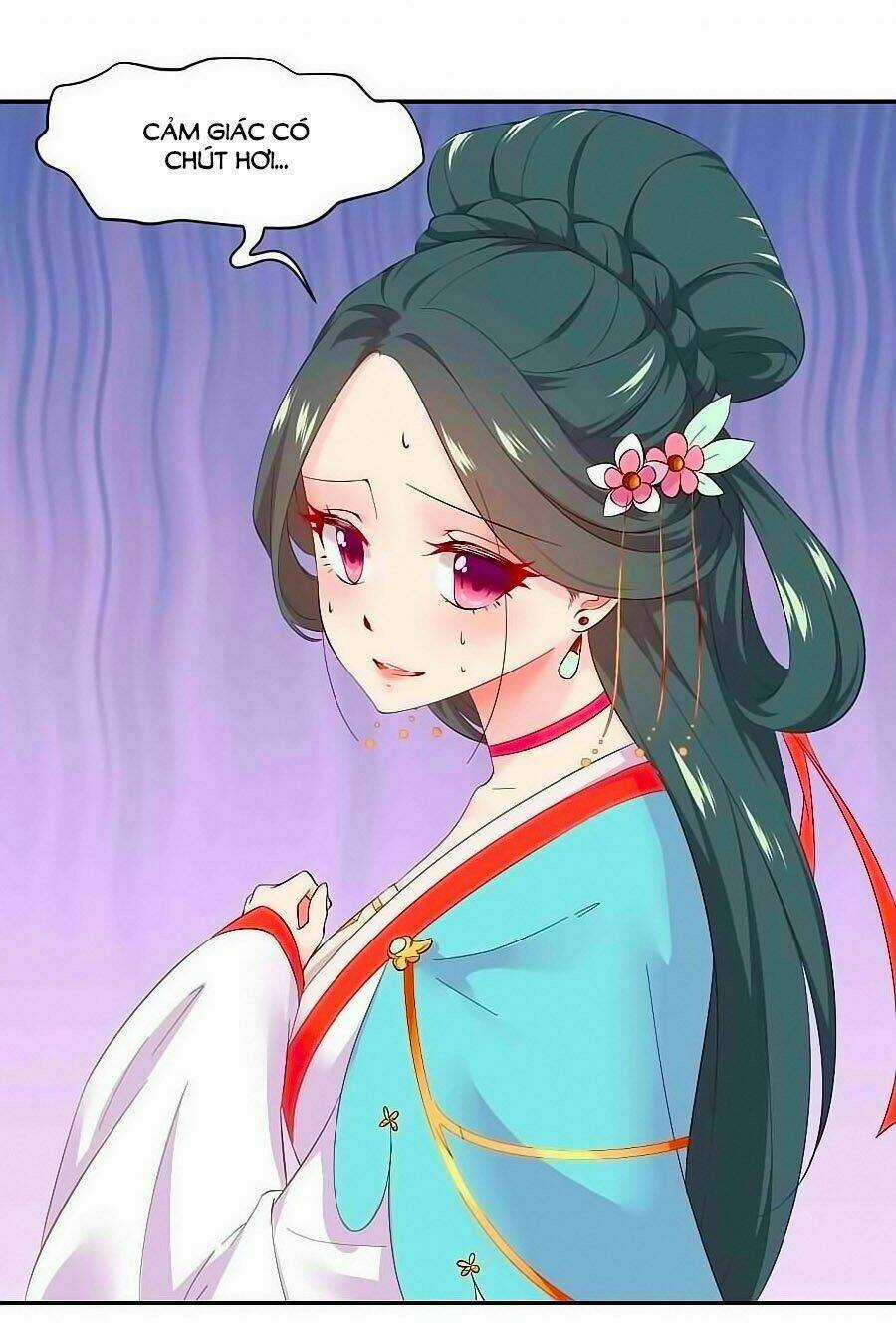 Thịnh Thế Đế Vương Phi - Chapter 56 - Trang 5