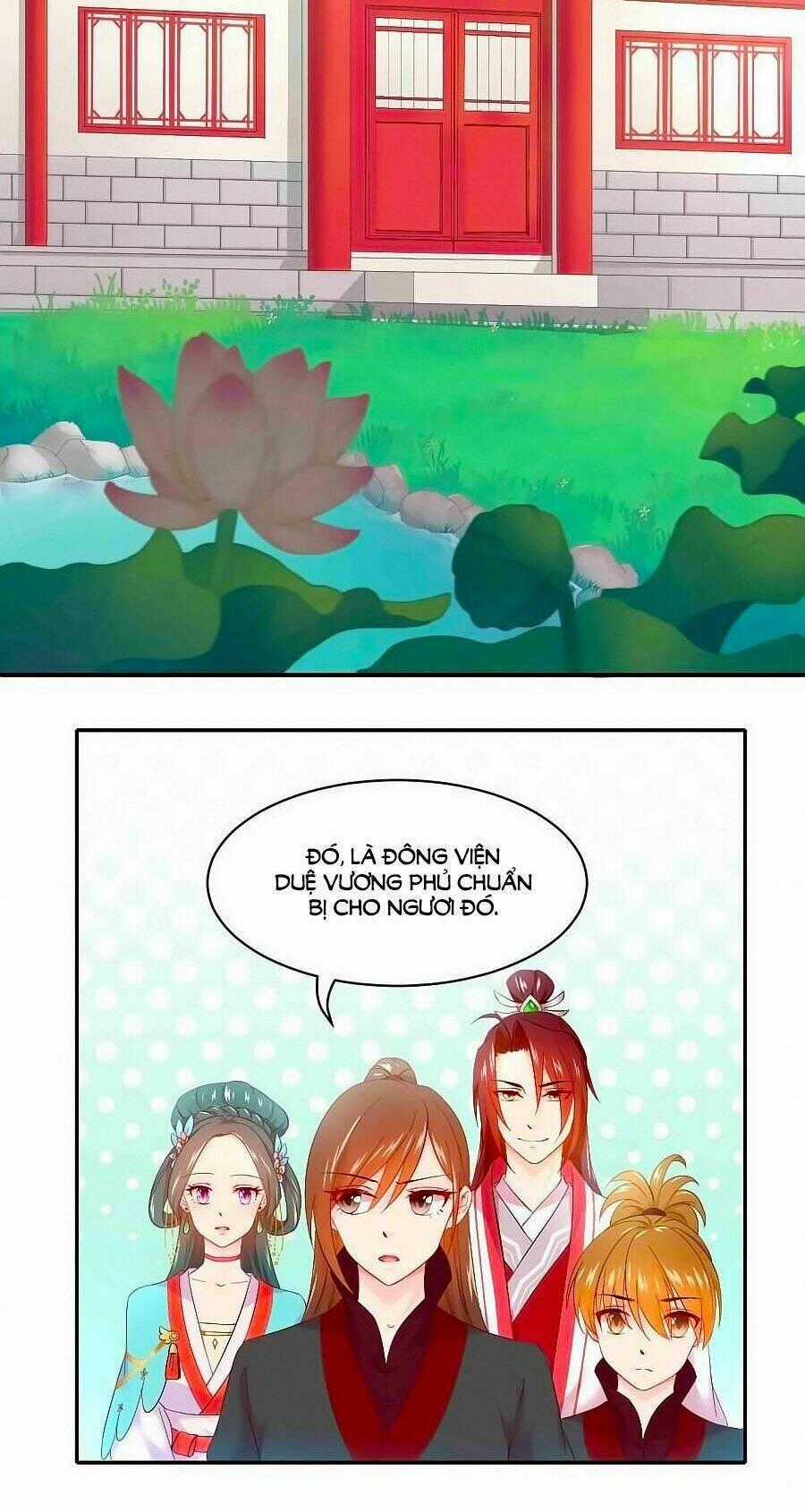 Thịnh Thế Đế Vương Phi - Chapter 57 - Trang 2