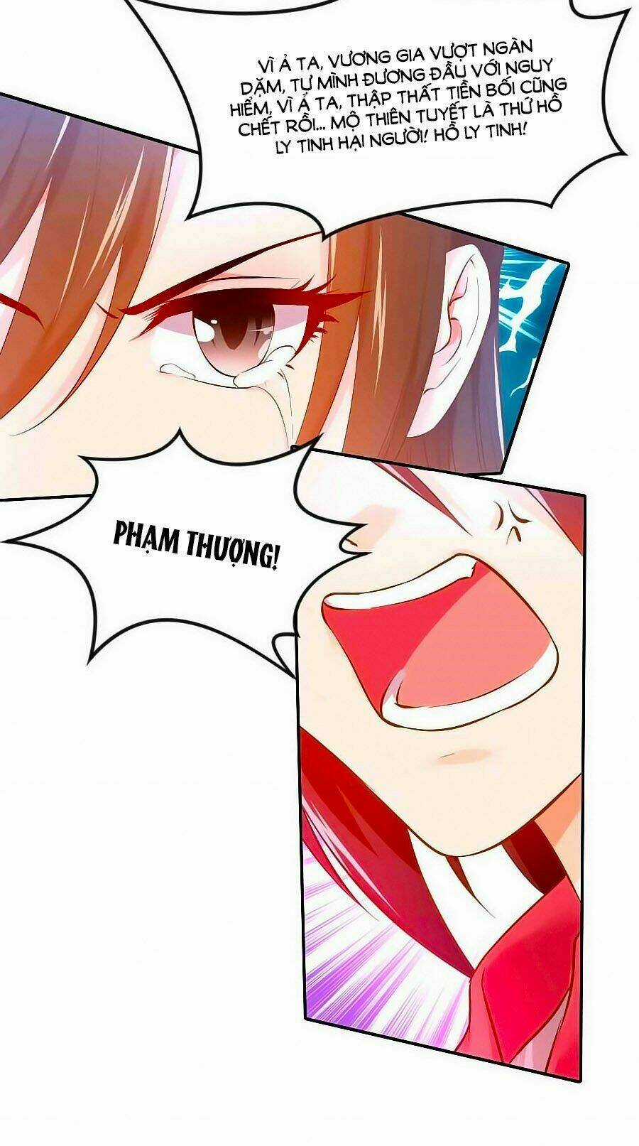 Thịnh Thế Đế Vương Phi - Chapter 57 - Trang 12