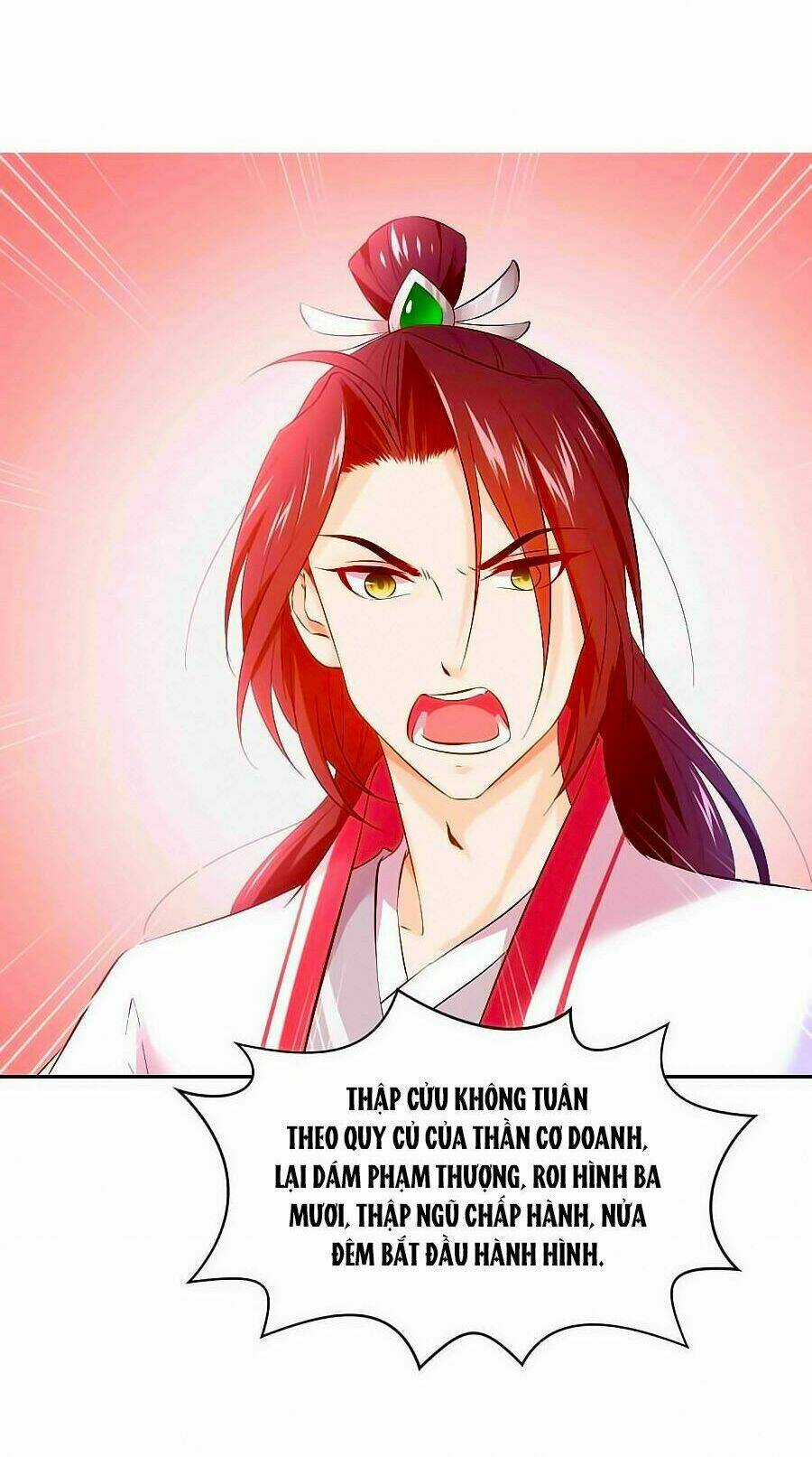 Thịnh Thế Đế Vương Phi - Chapter 57 - Trang 13