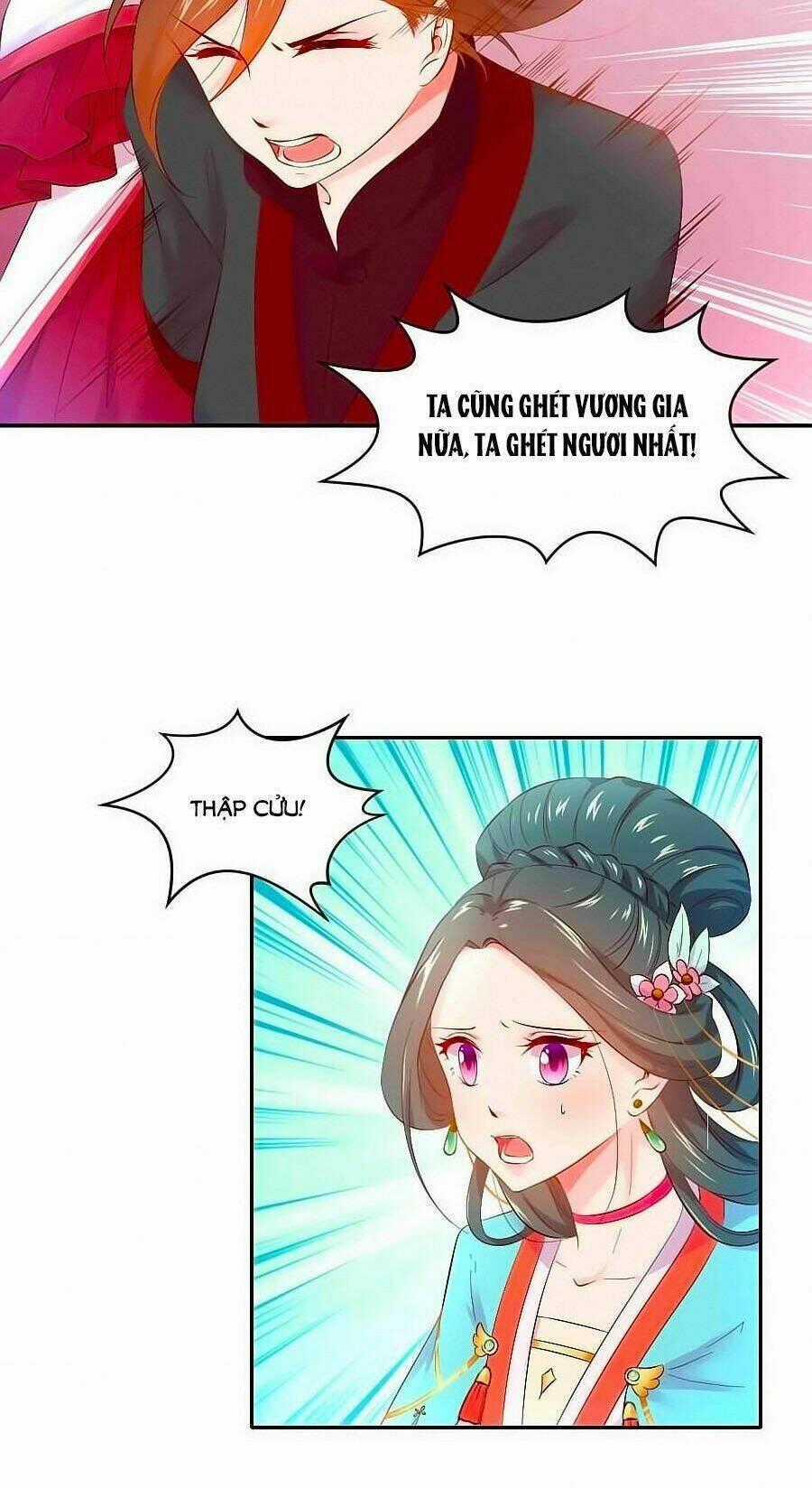 Thịnh Thế Đế Vương Phi - Chapter 57 - Trang 15