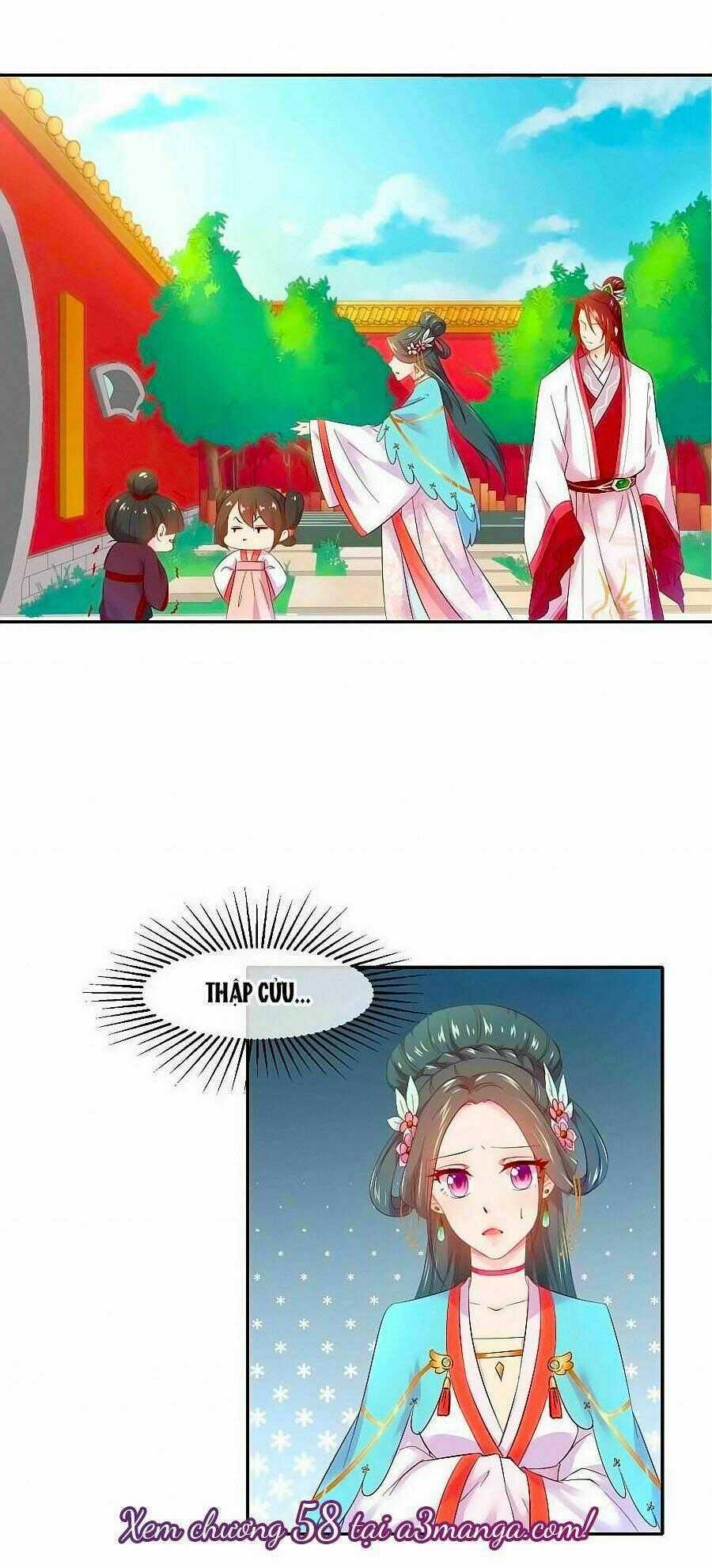 Thịnh Thế Đế Vương Phi - Chapter 57 - Trang 16