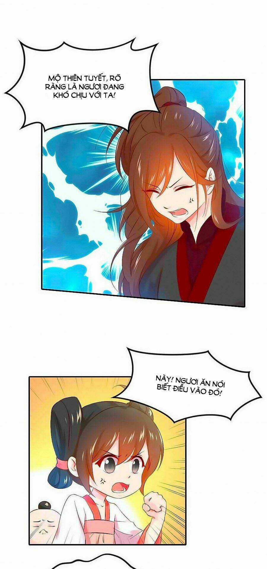 Thịnh Thế Đế Vương Phi - Chapter 57 - Trang 9