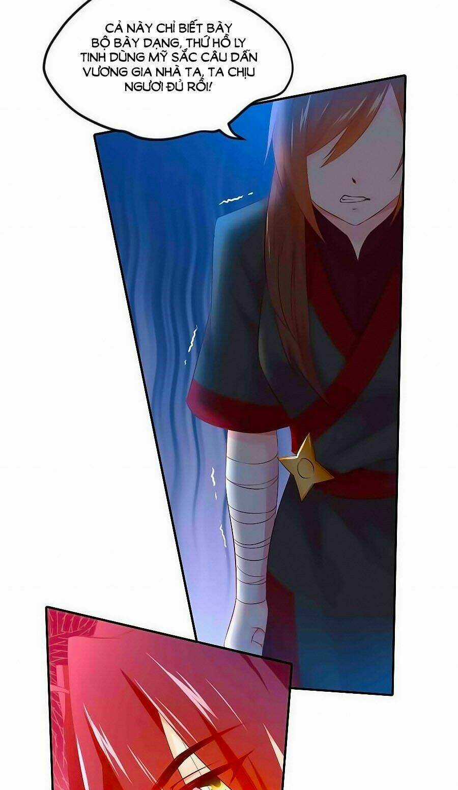 Thịnh Thế Đế Vương Phi - Chapter 57 - Trang 10