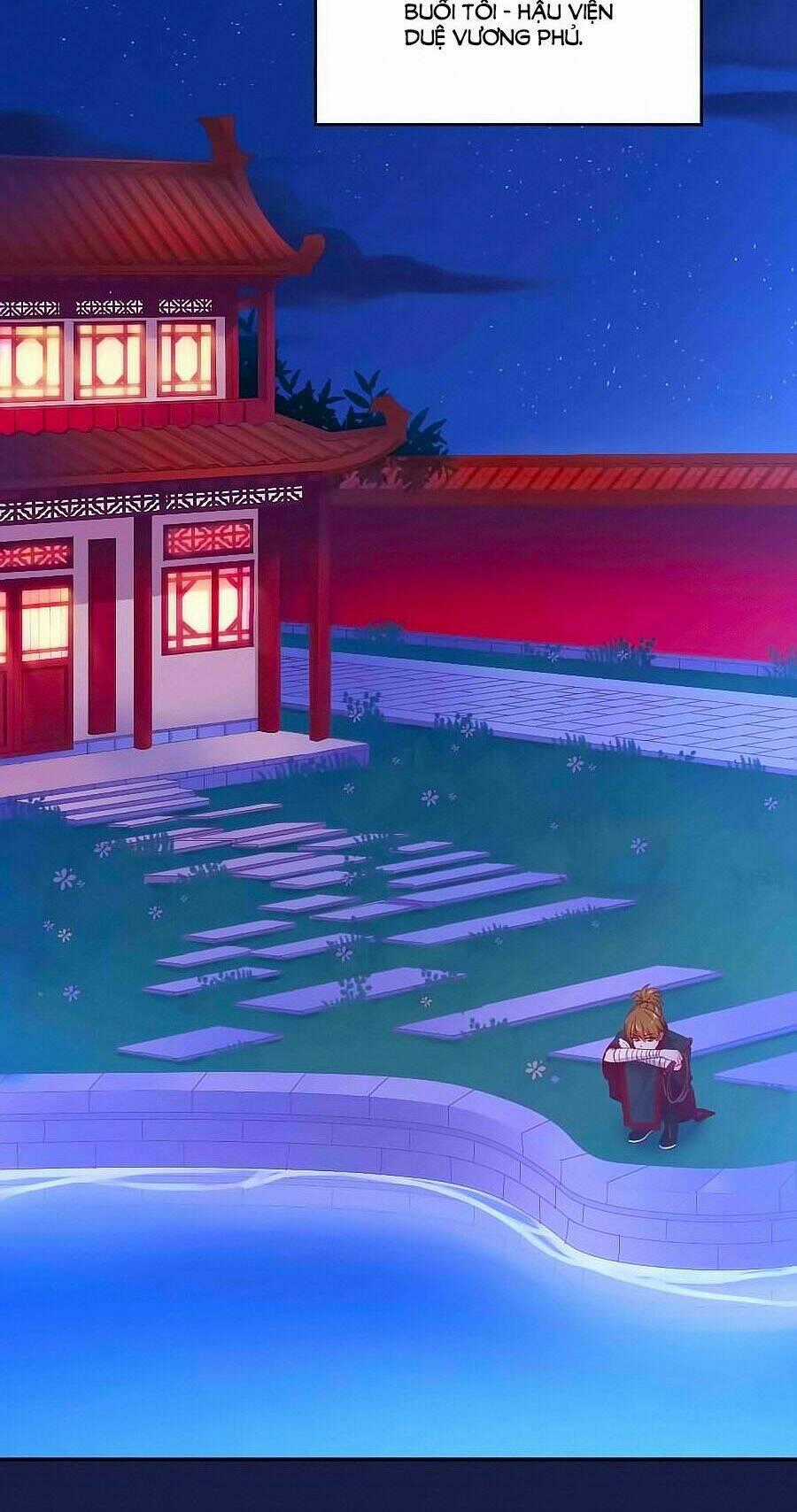 Thịnh Thế Đế Vương Phi - Chapter 58 - Trang 2