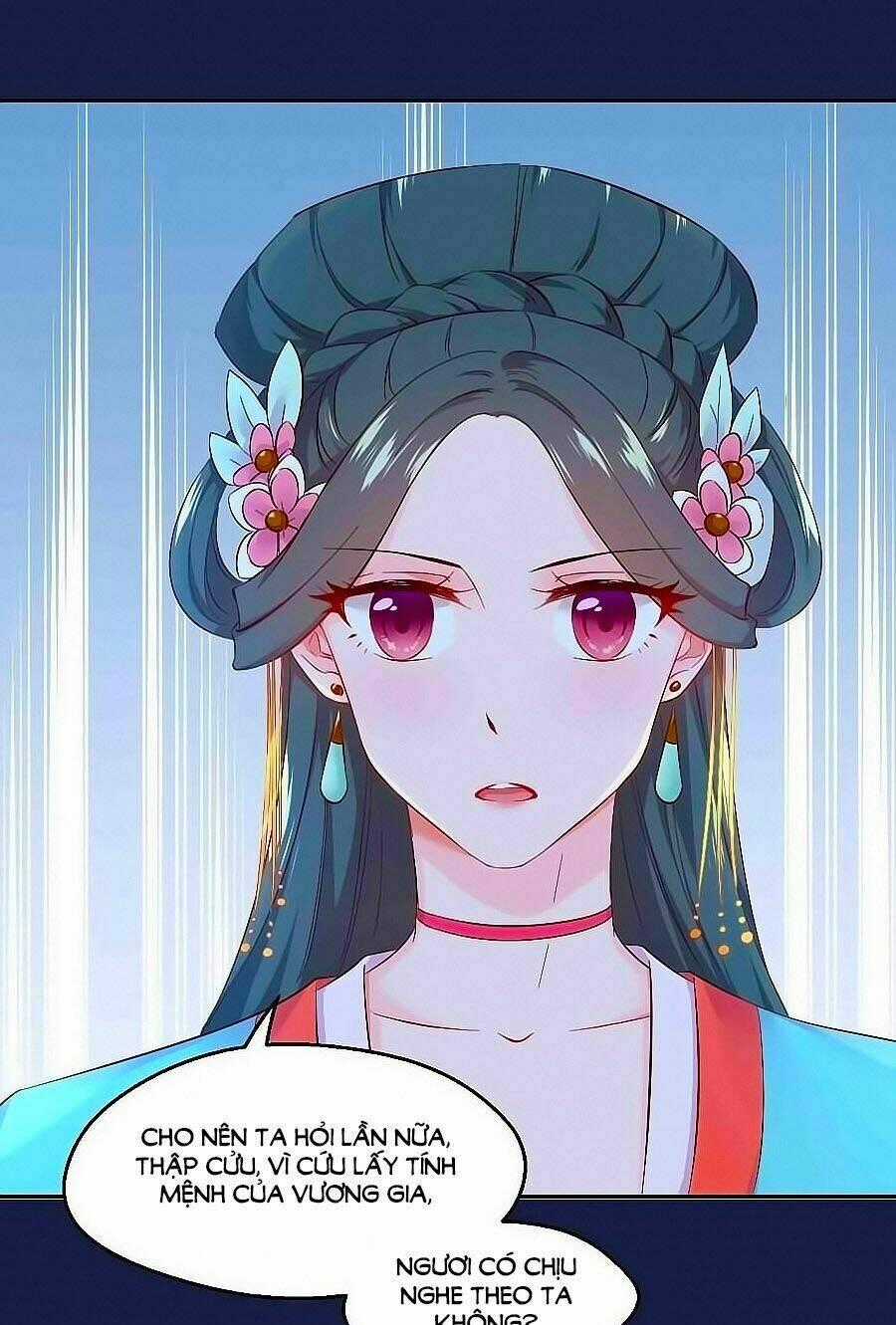 Thịnh Thế Đế Vương Phi - Chapter 58 - Trang 25