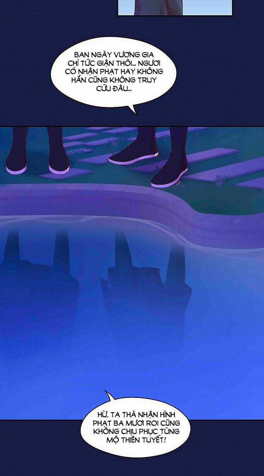 Thịnh Thế Đế Vương Phi - Chapter 58 - Trang 4