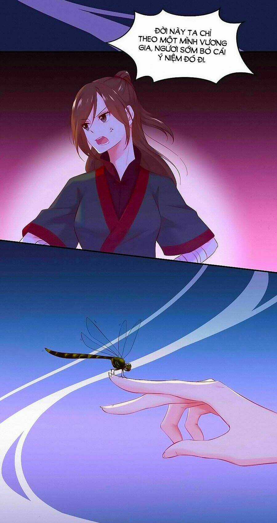 Thịnh Thế Đế Vương Phi - Chapter 58 - Trang 10