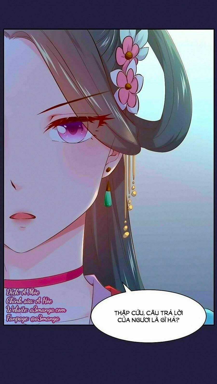 Thịnh Thế Đế Vương Phi - Chapter 59 - Trang 1