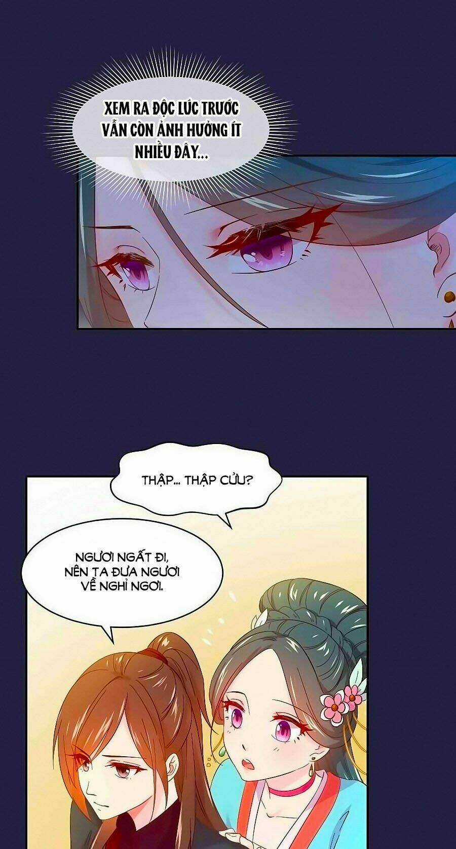 Thịnh Thế Đế Vương Phi - Chapter 59 - Trang 19