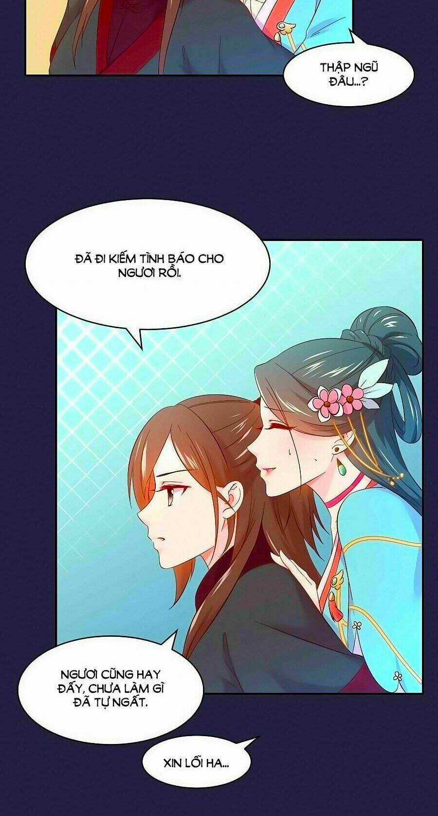 Thịnh Thế Đế Vương Phi - Chapter 59 - Trang 20